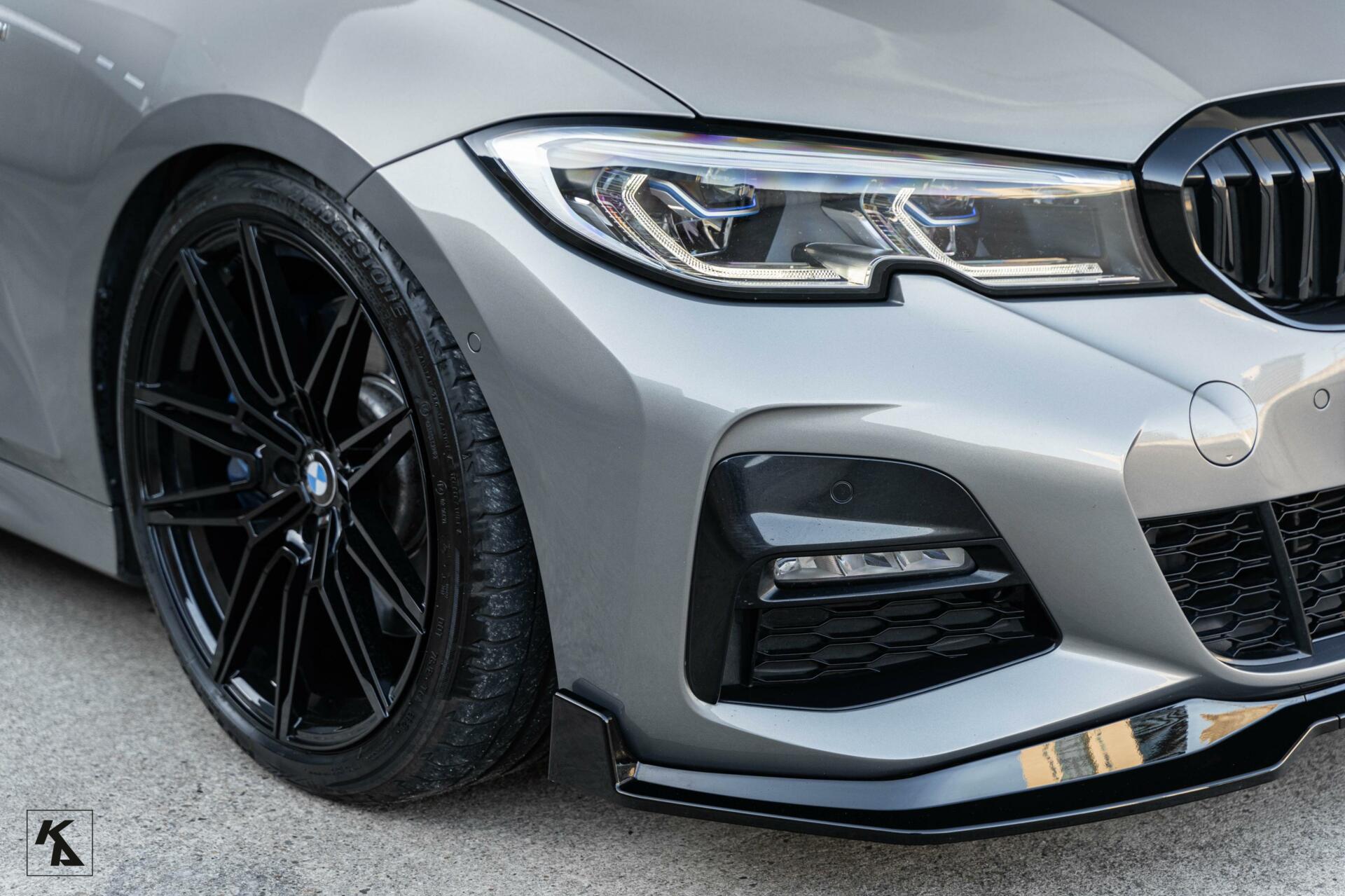 Foto van BMW 3-serie