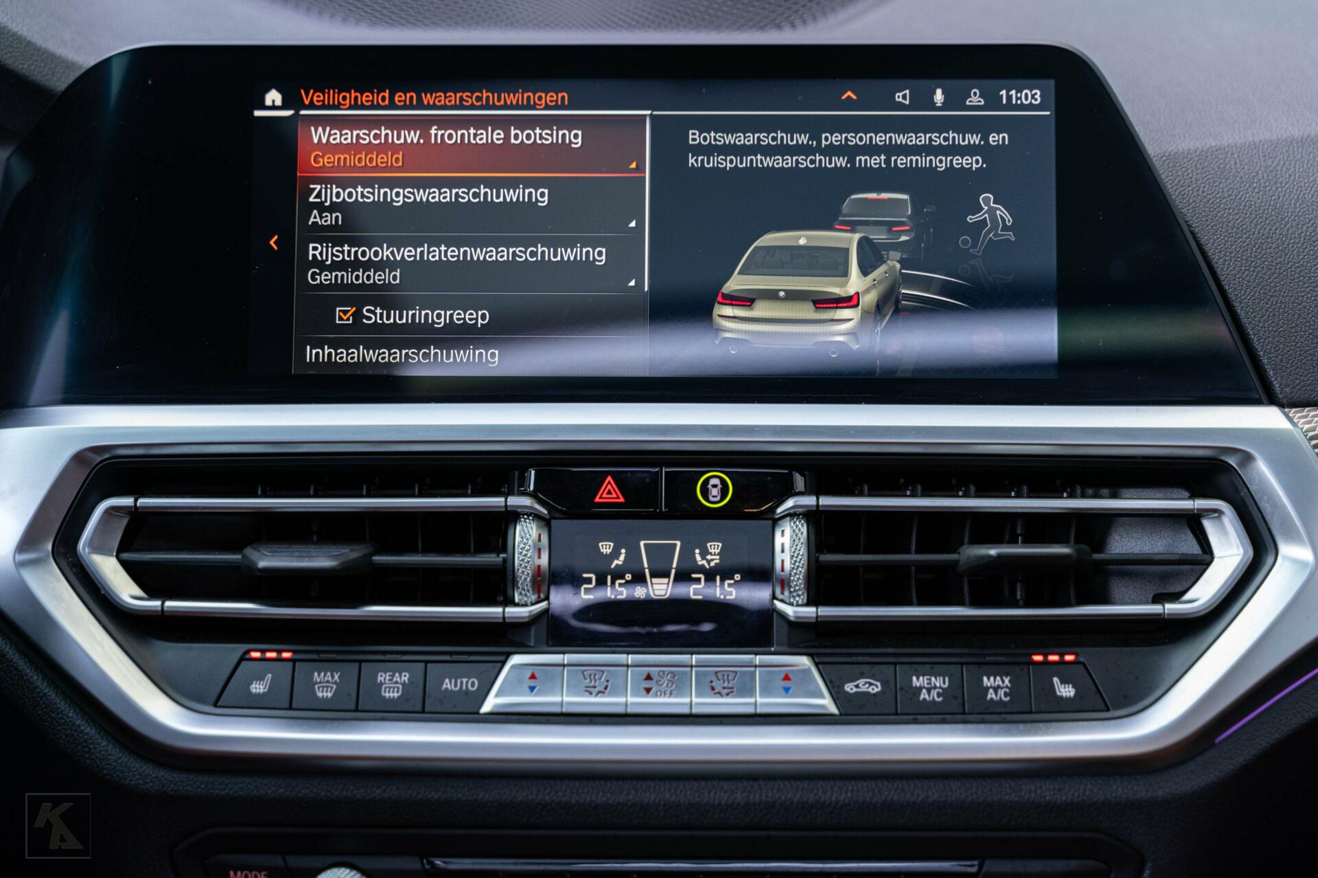 Foto van BMW 3-serie