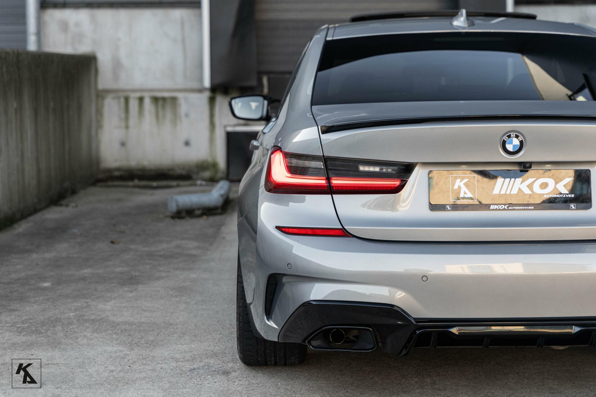 Foto van BMW 3-serie
