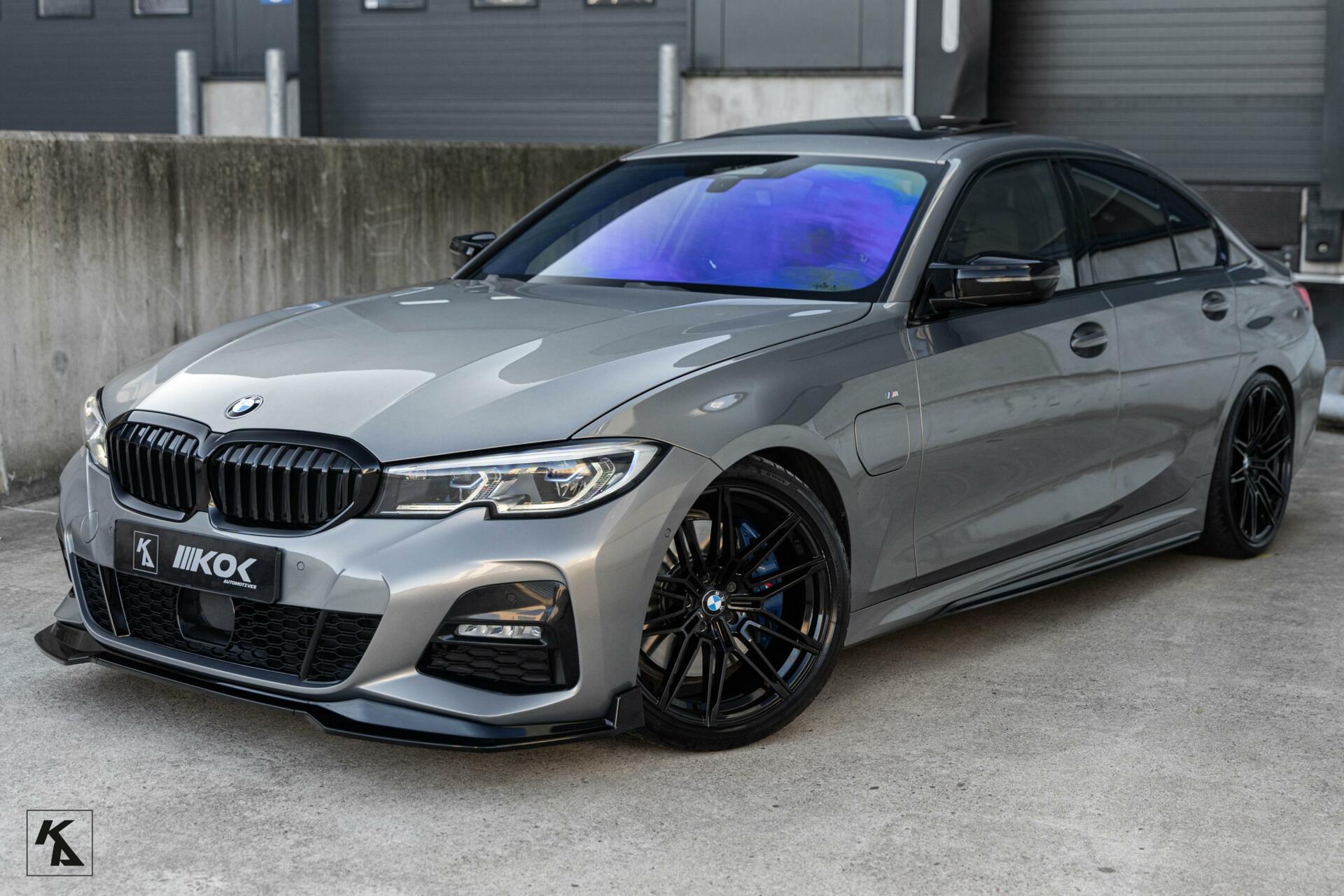 Foto van BMW 3-serie