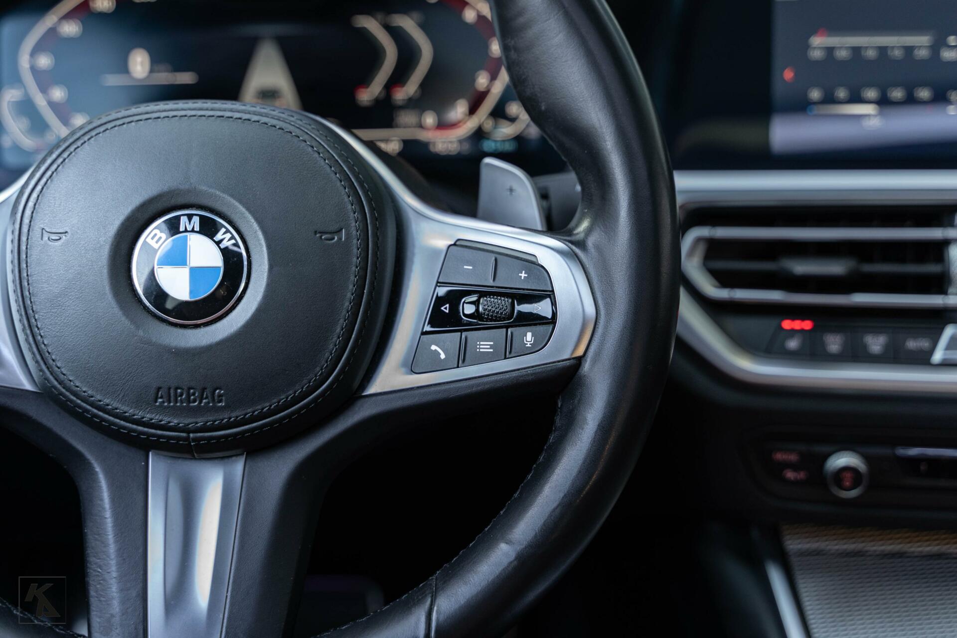 Foto van BMW 3-serie