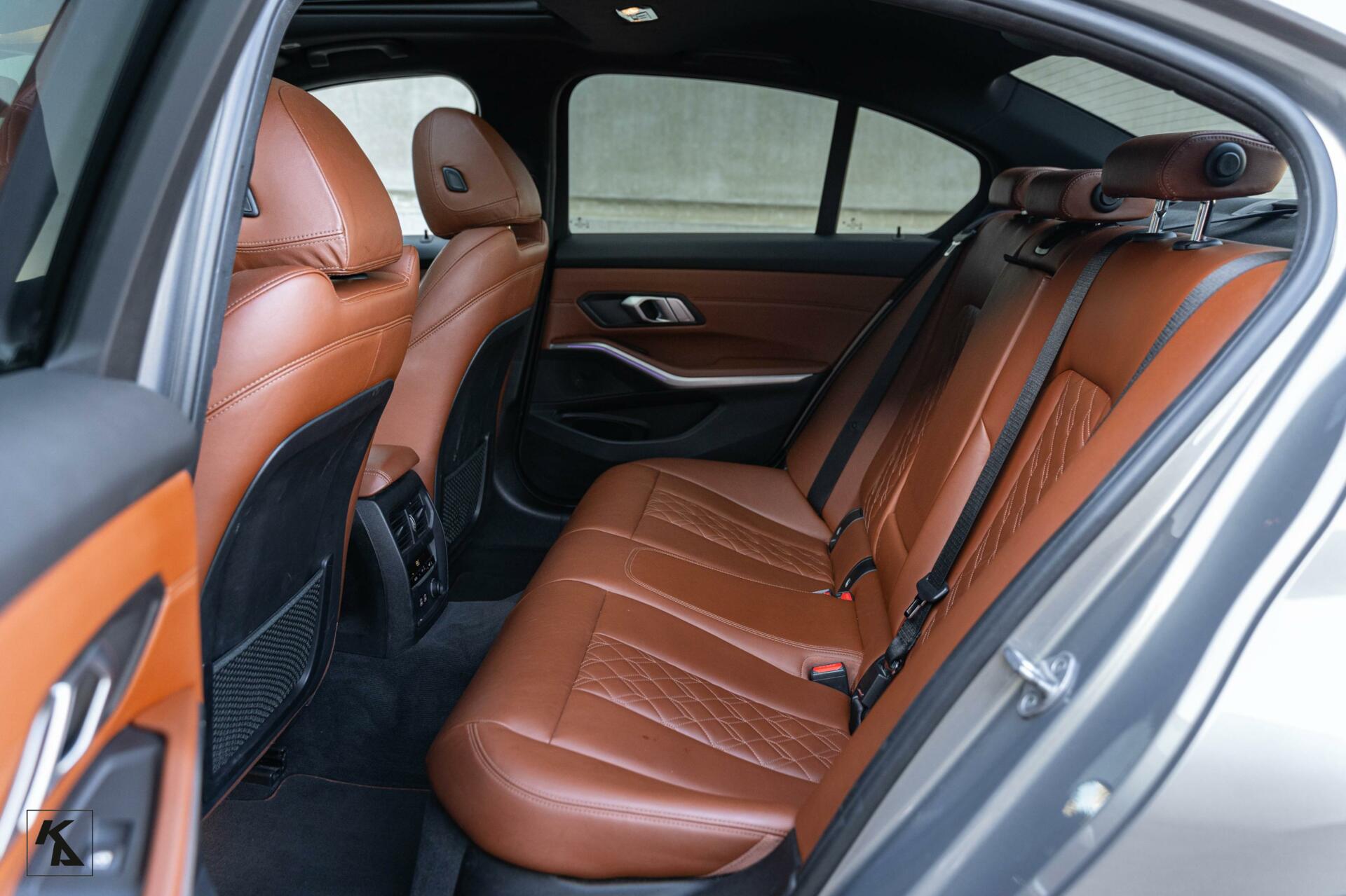 Foto van BMW 3-serie