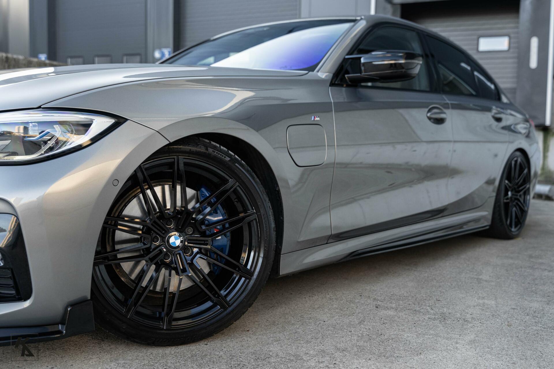Foto van BMW 3-serie
