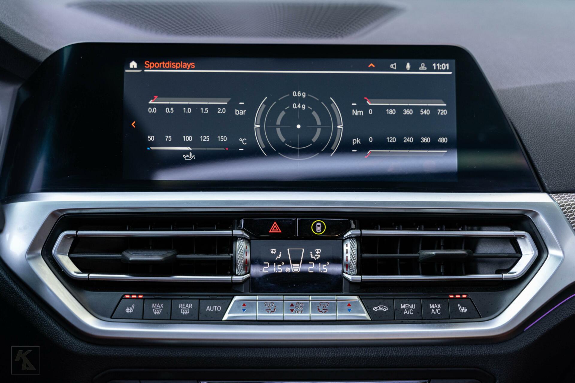Foto van BMW 3-serie