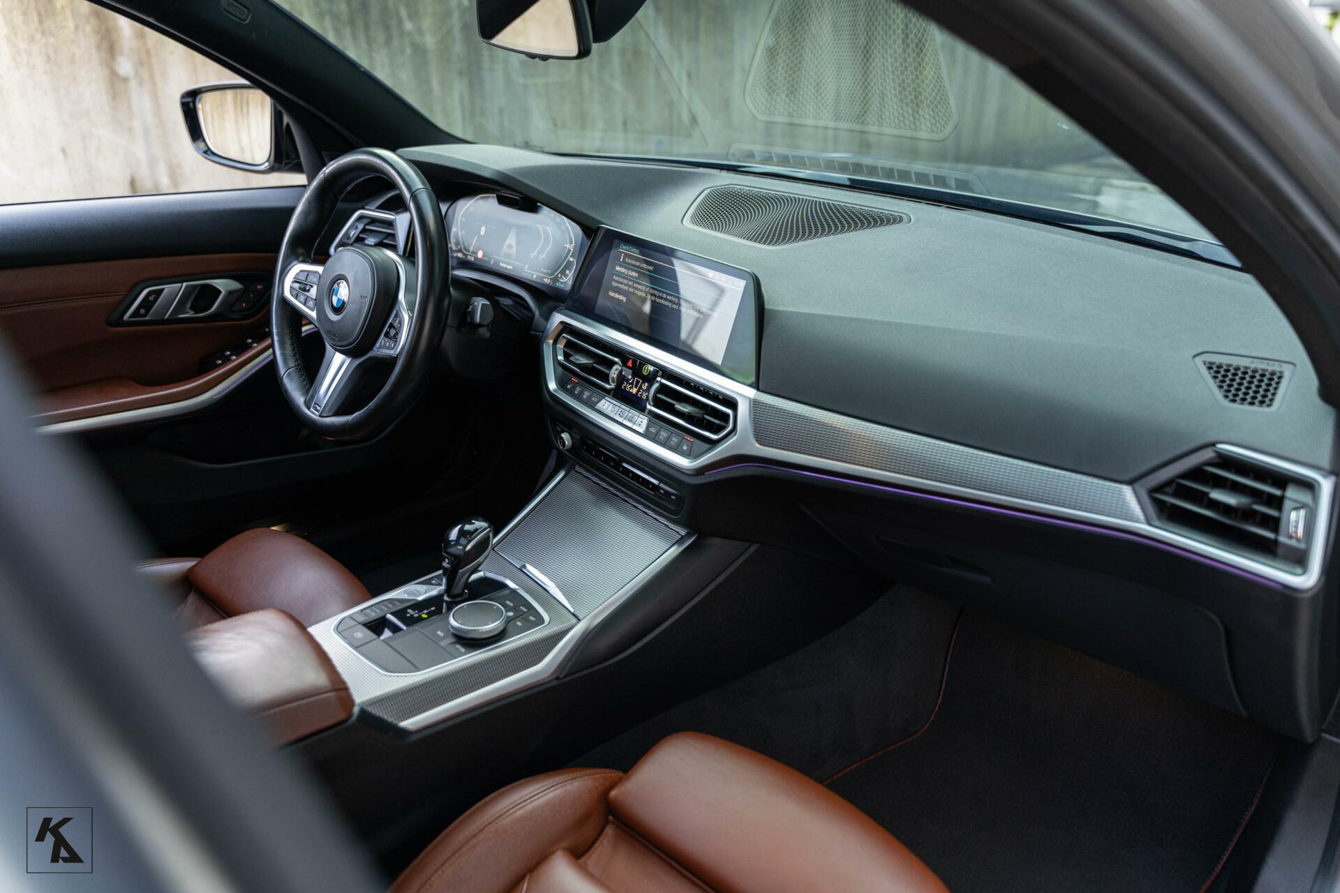 Foto van BMW 3-serie