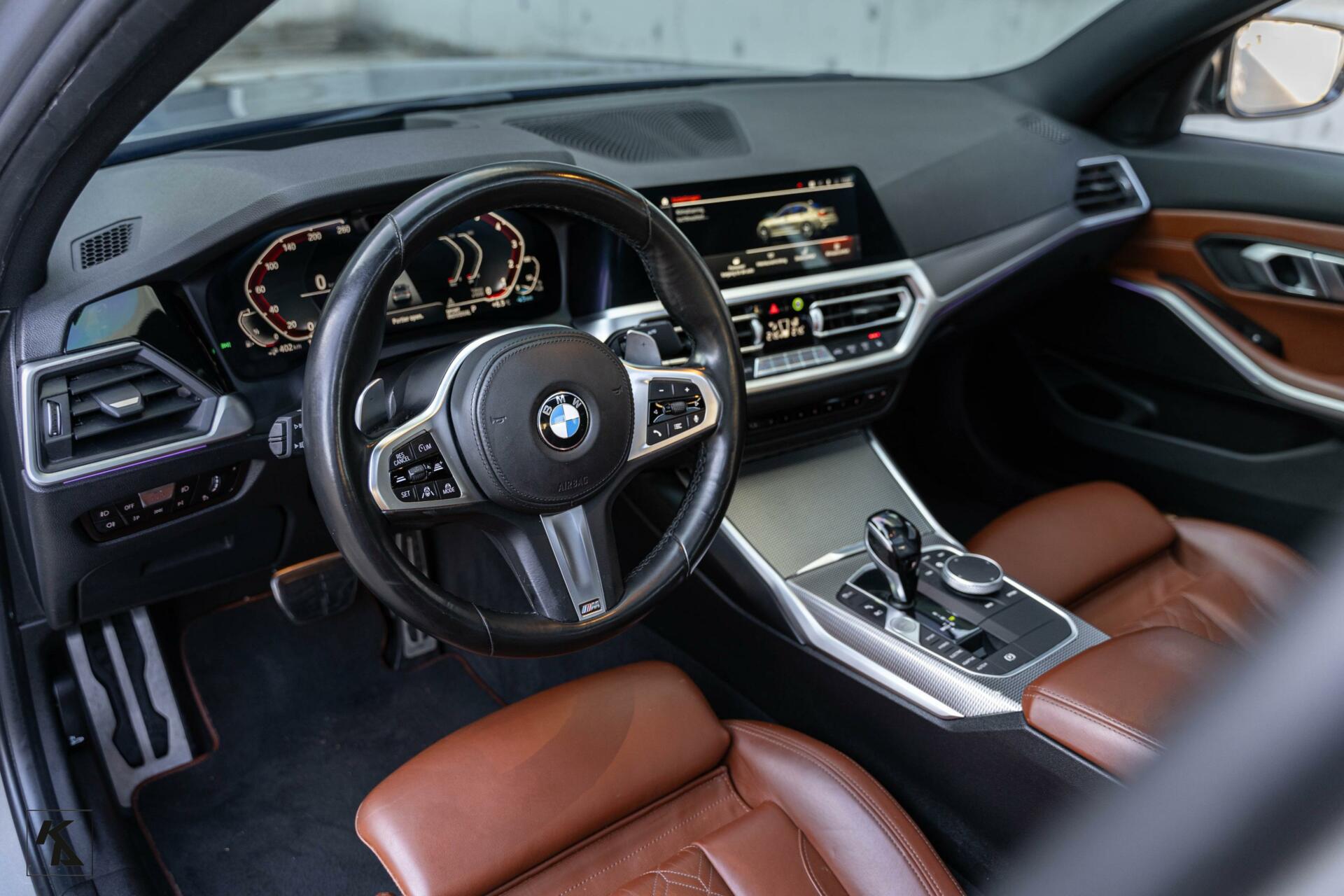 Foto van BMW 3-serie