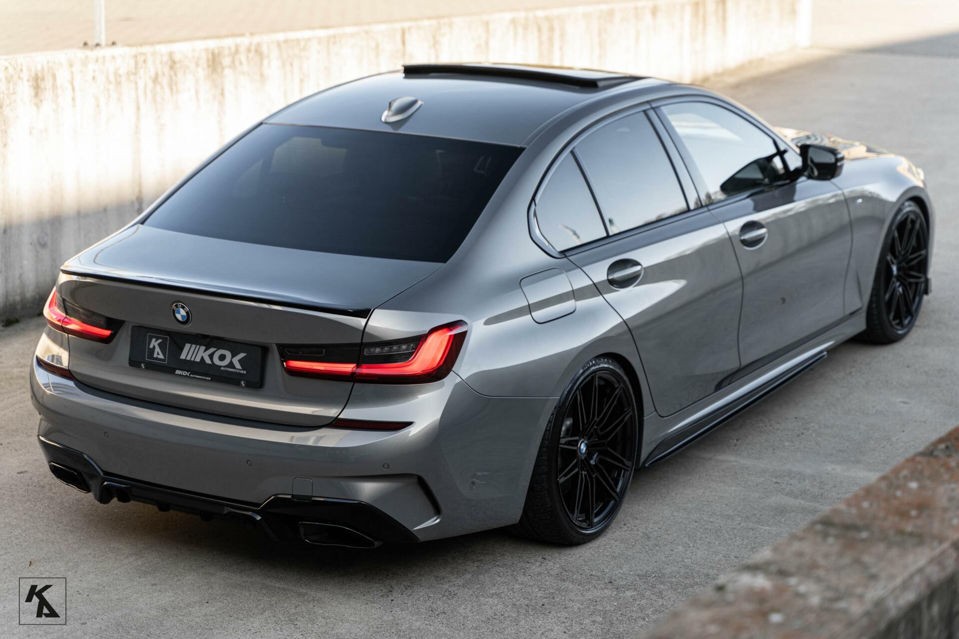 Foto van BMW 3-serie