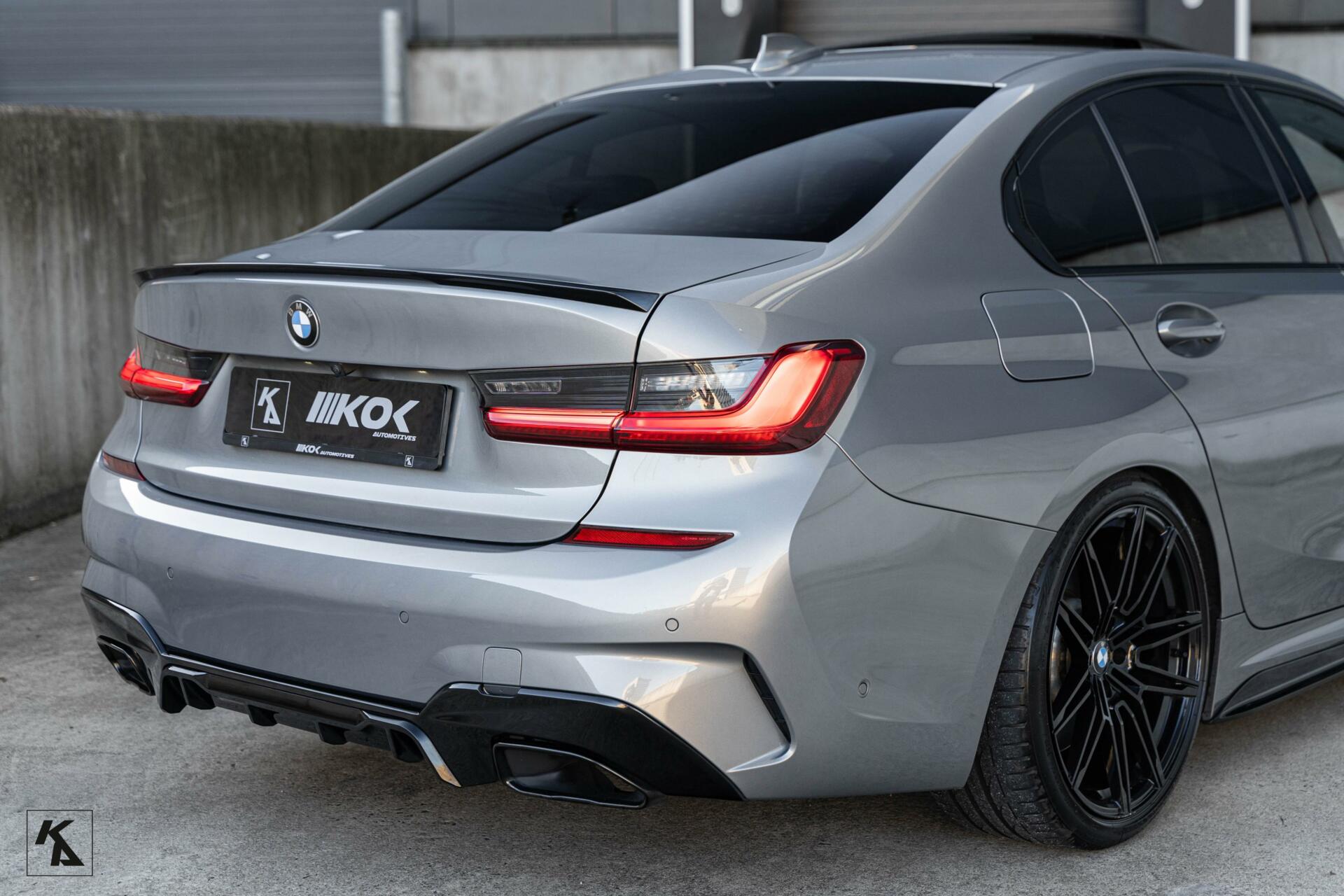 Foto van BMW 3-serie
