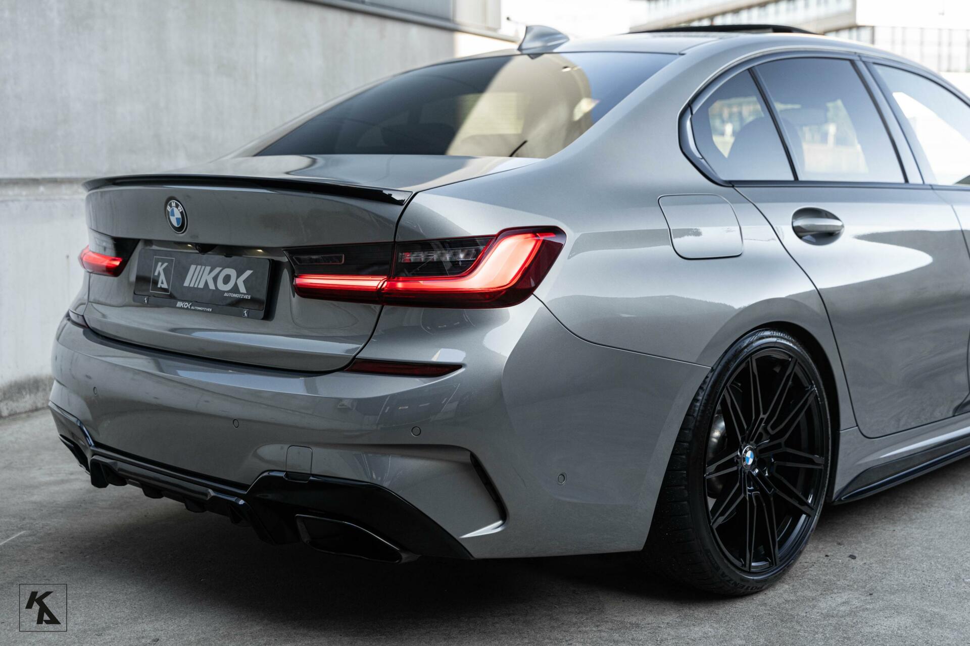 Foto van BMW 3-serie