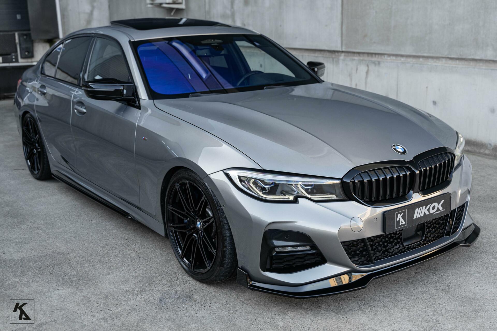 Foto van BMW 3-serie