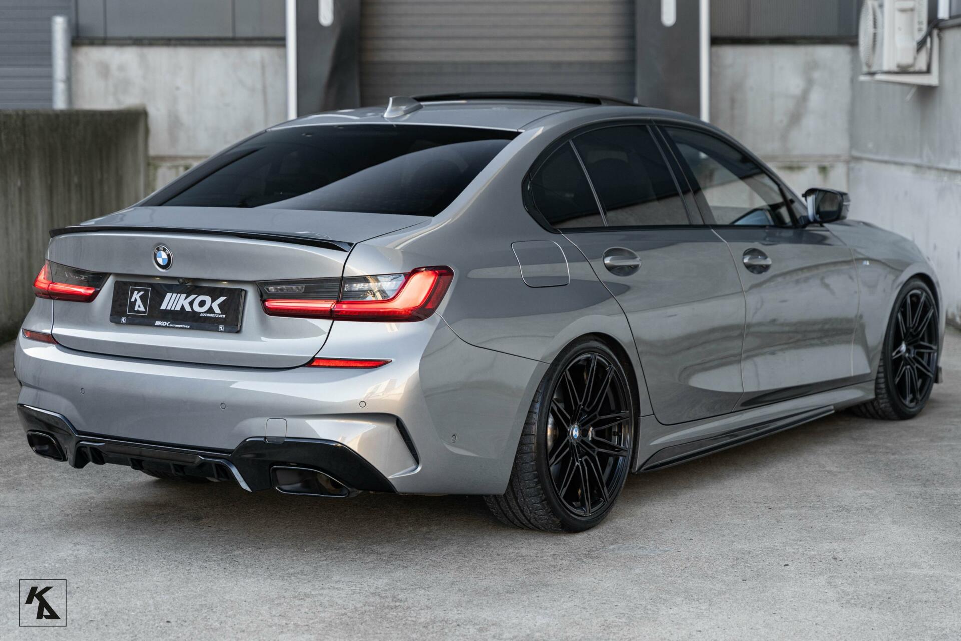 Foto van BMW 3-serie