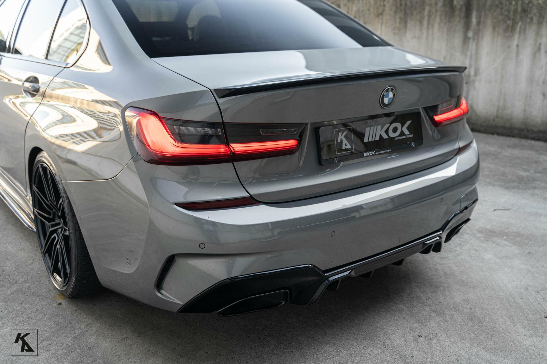Foto van BMW 3-serie