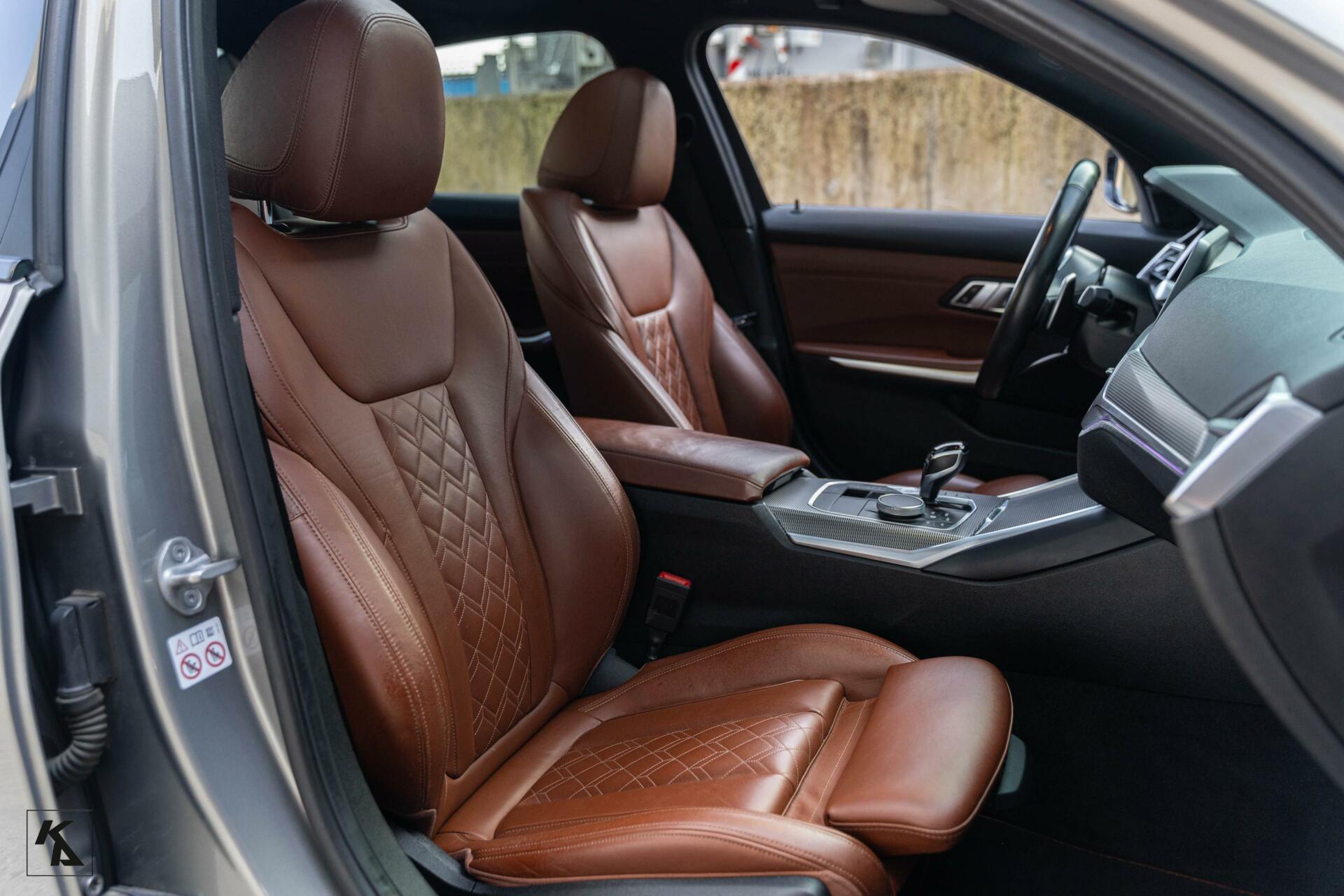 Foto van BMW 3-serie