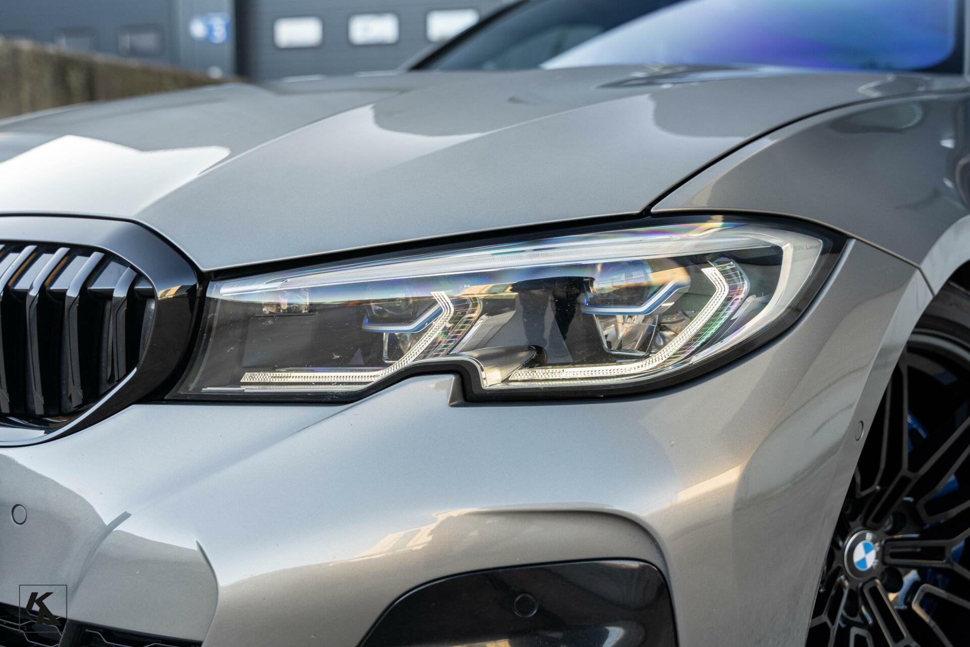Foto van BMW 3-serie