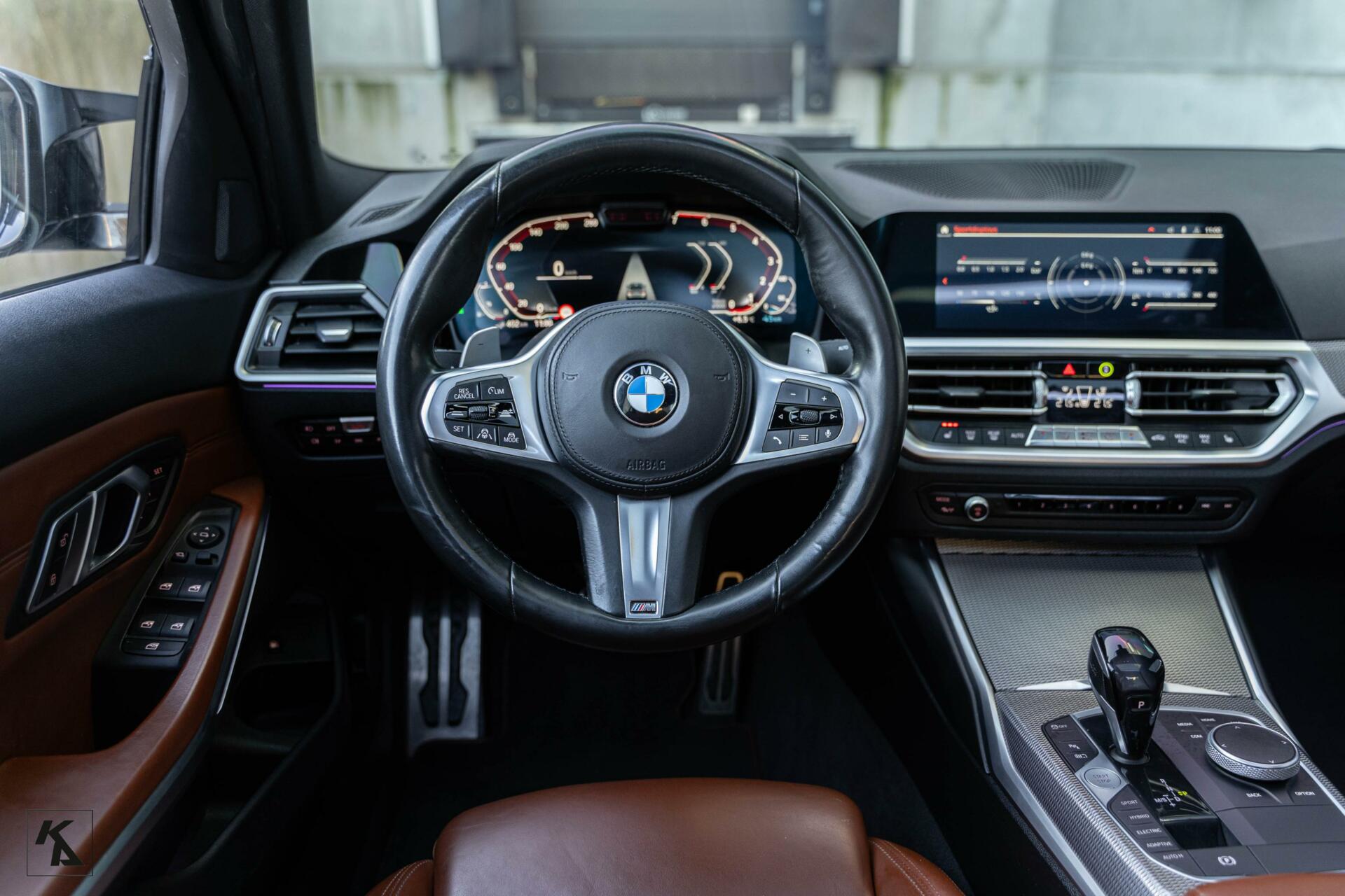 Foto van BMW 3-serie