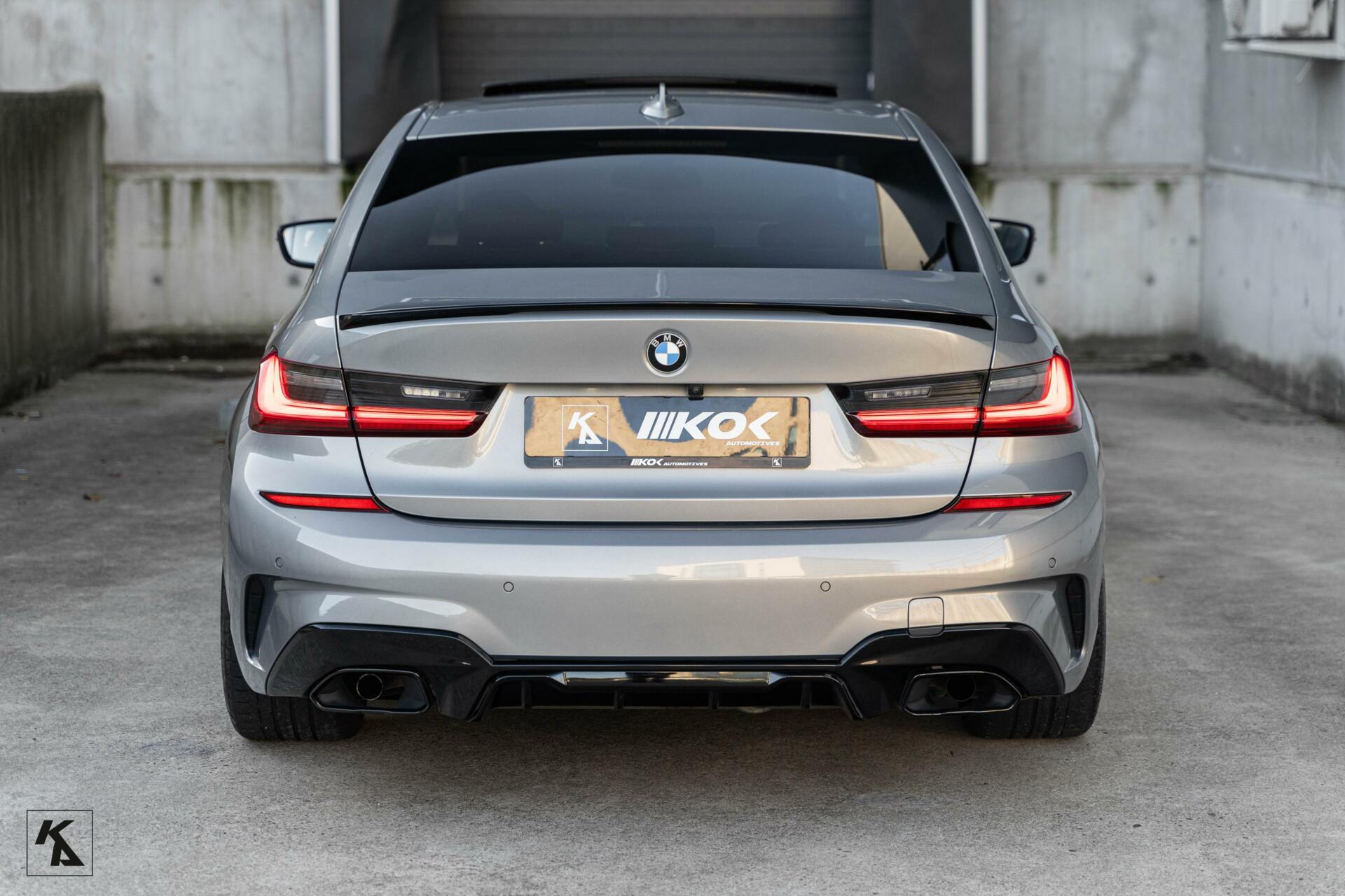 Foto van BMW 3-serie