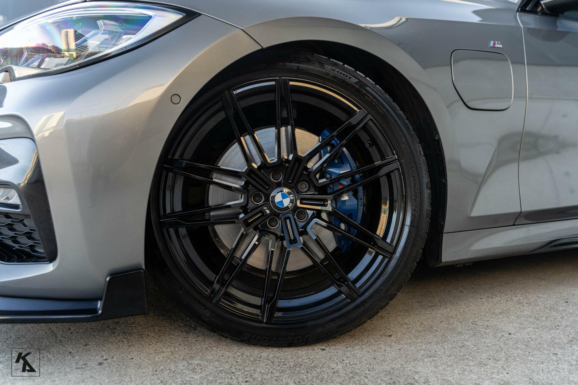 Foto van BMW 3-serie