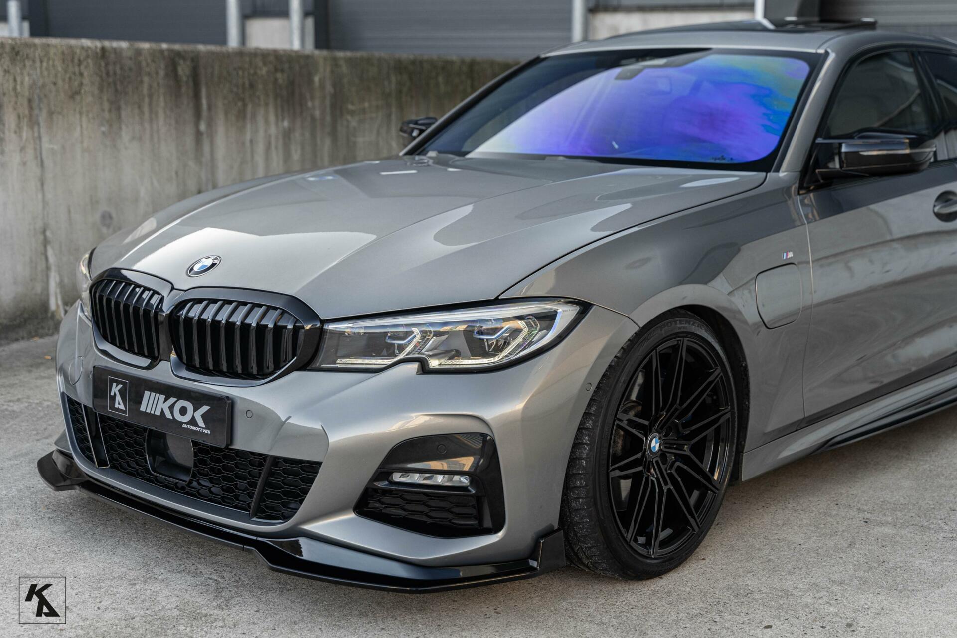 Foto van BMW 3-serie