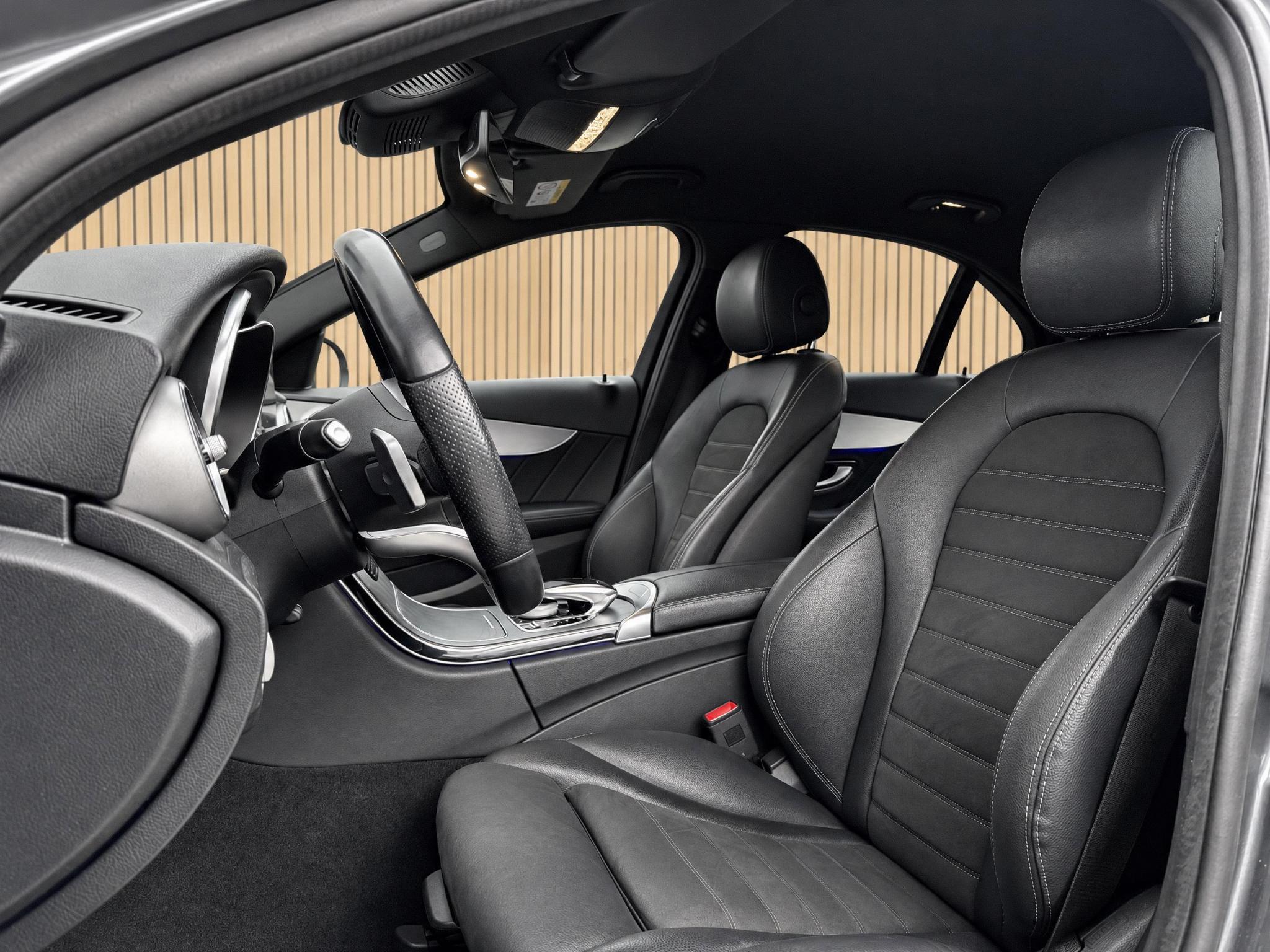 Foto van Mercedes-Benz C-klasse