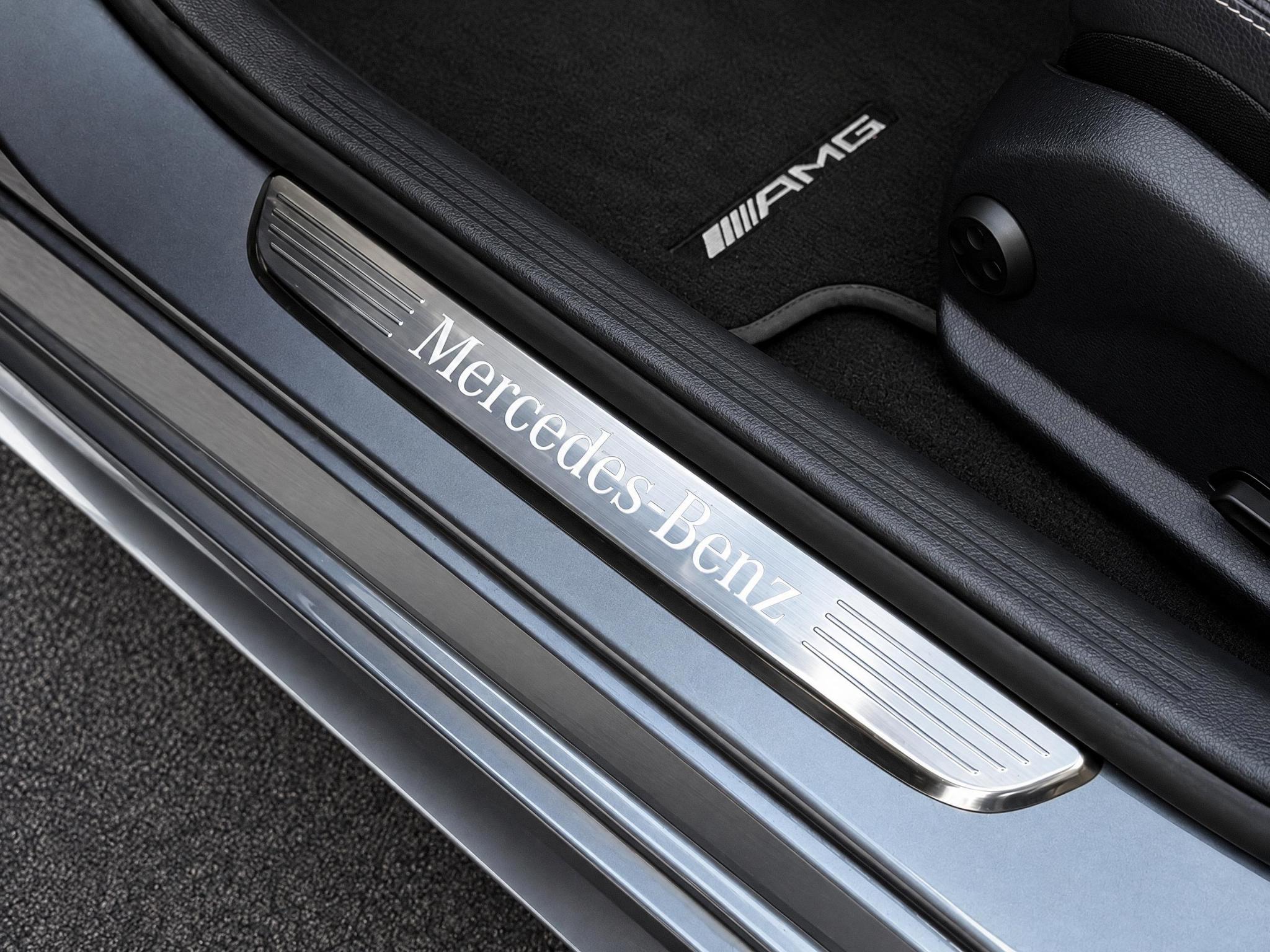 Foto van Mercedes-Benz C-klasse