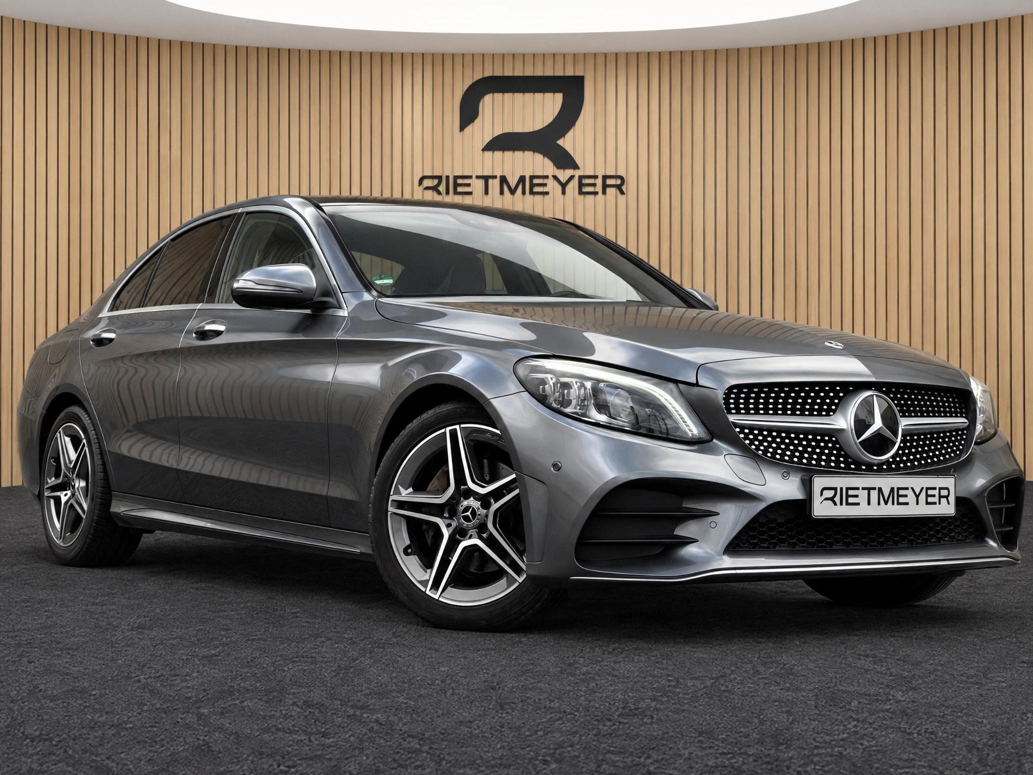 Foto van Mercedes-Benz C-klasse