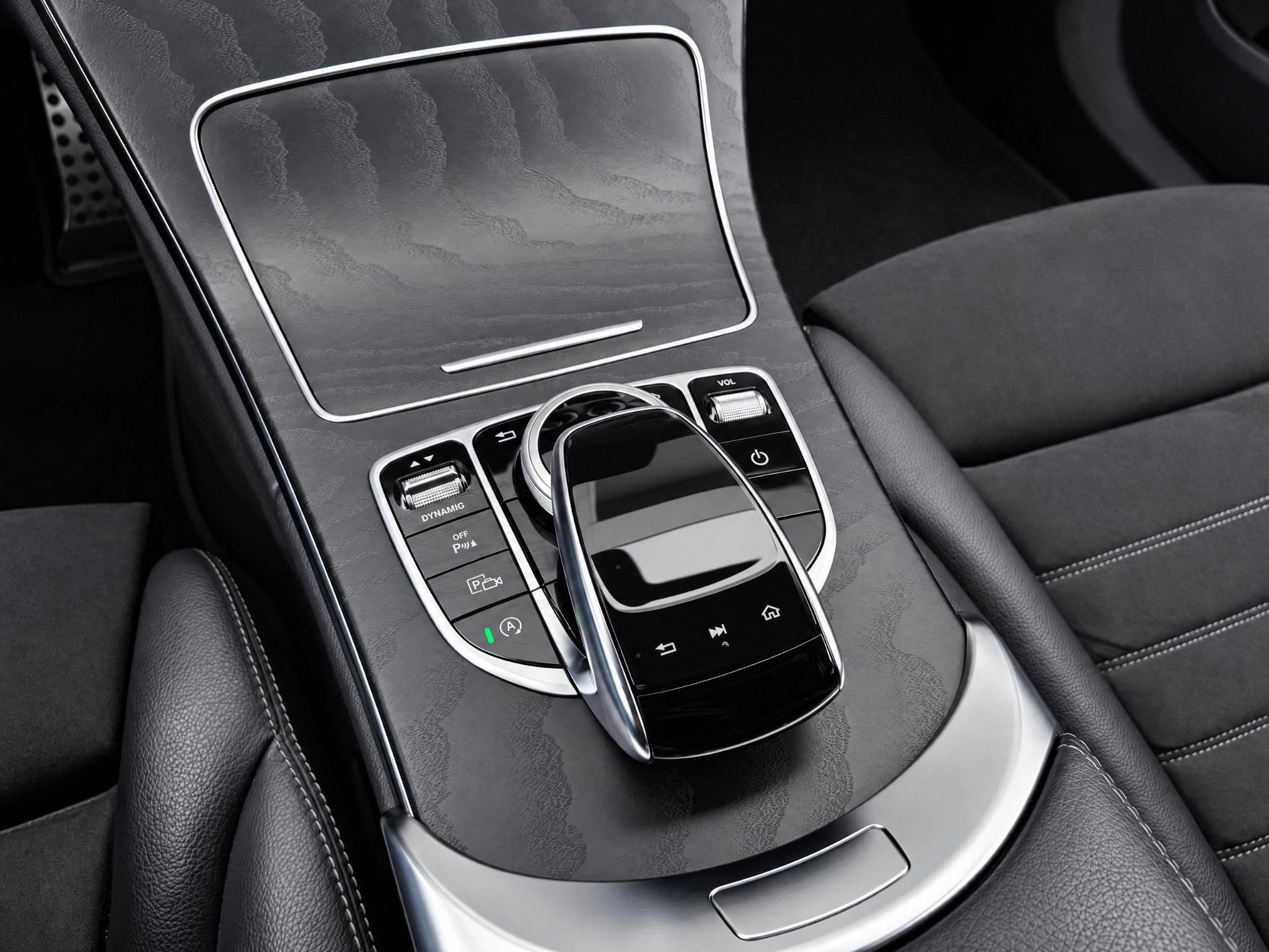 Foto van Mercedes-Benz C-klasse