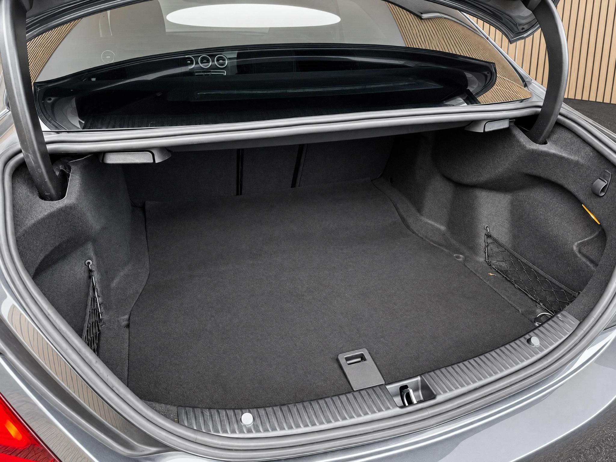 Foto van Mercedes-Benz C-klasse