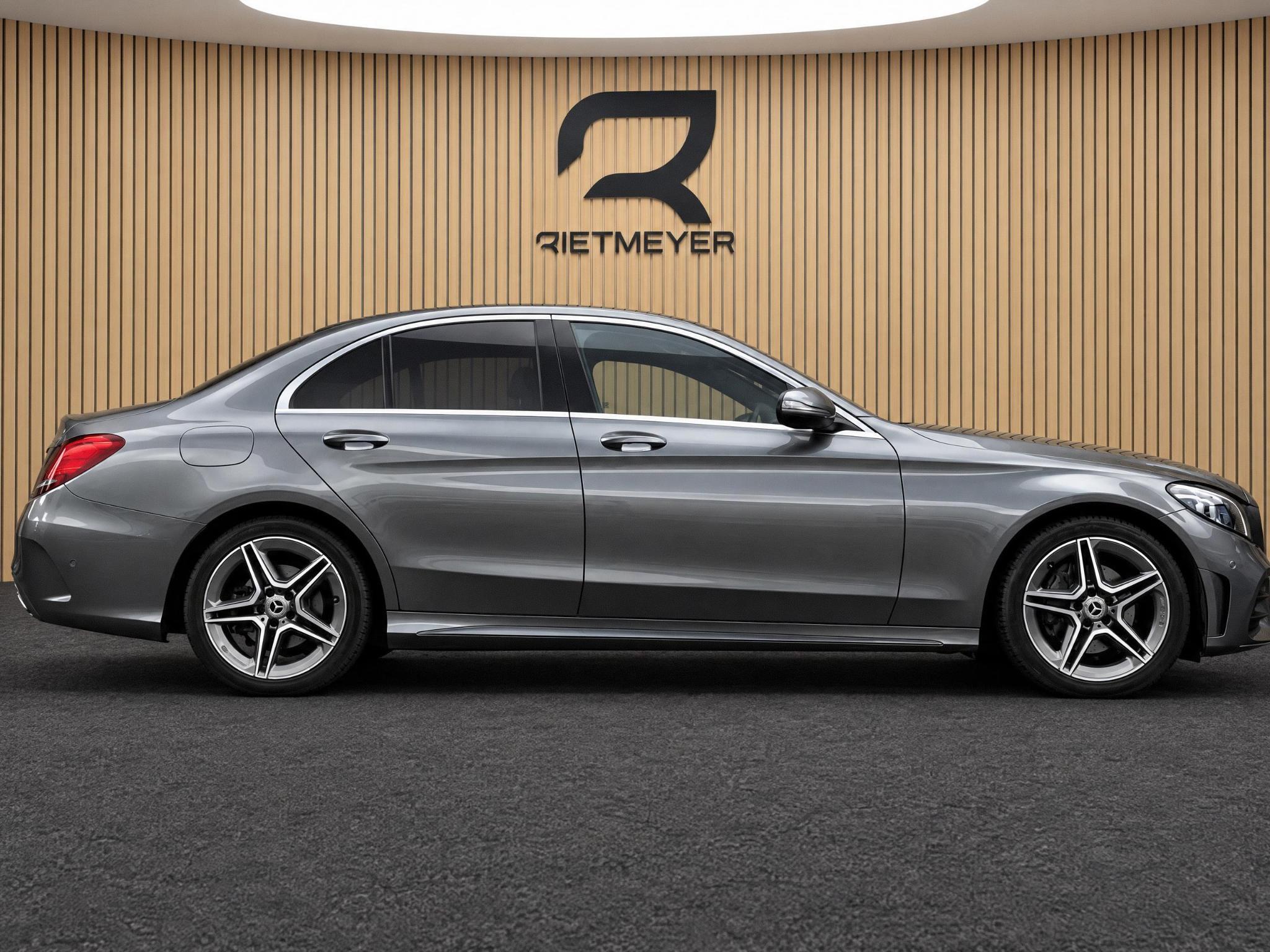 Foto van Mercedes-Benz C-klasse