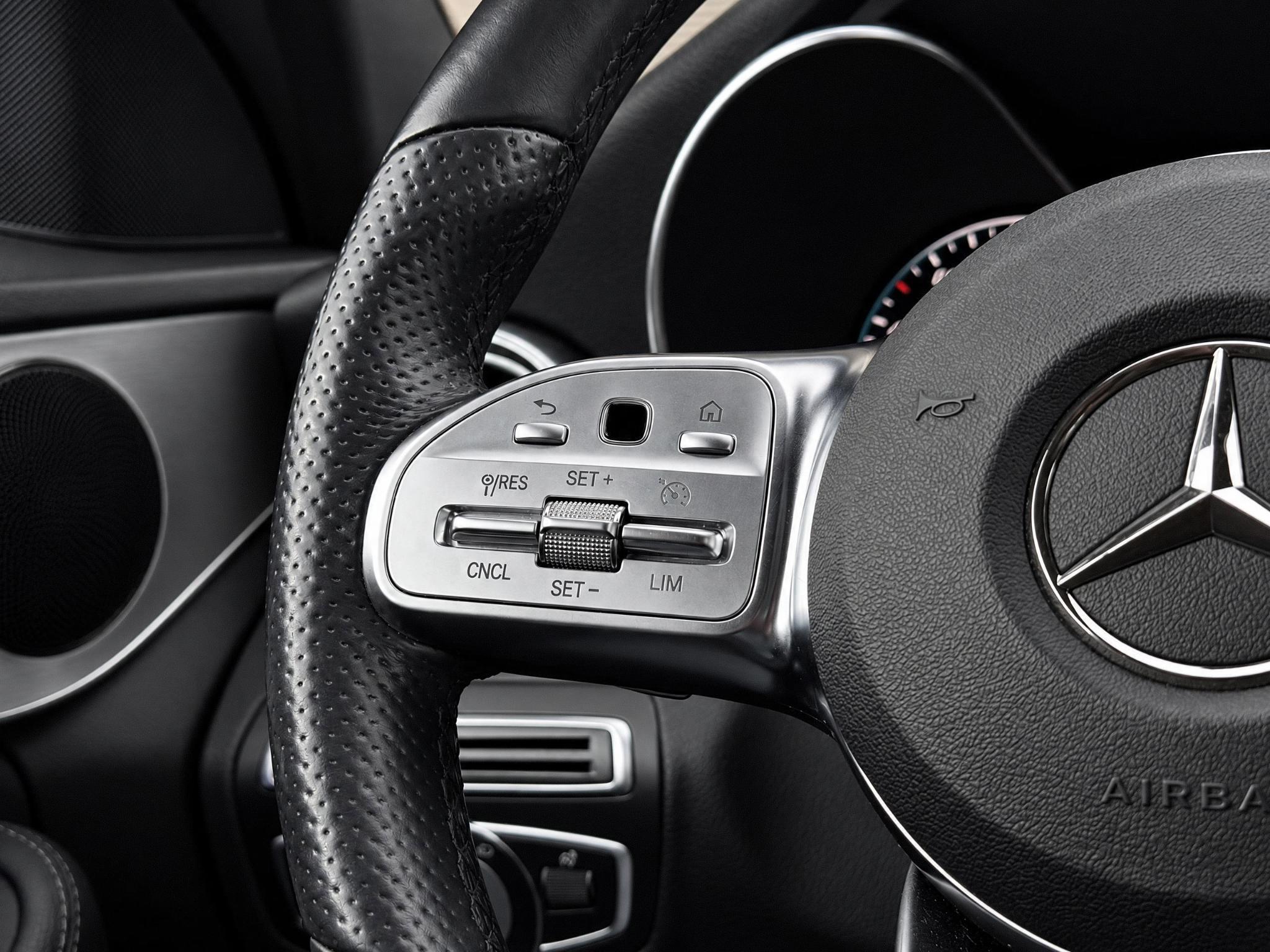 Foto van Mercedes-Benz C-klasse