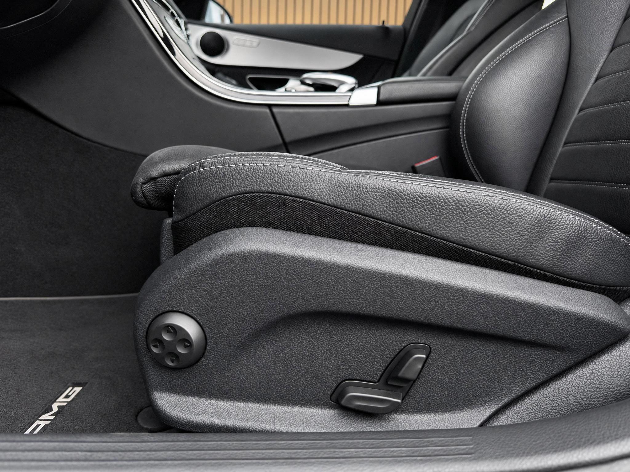 Foto van Mercedes-Benz C-klasse