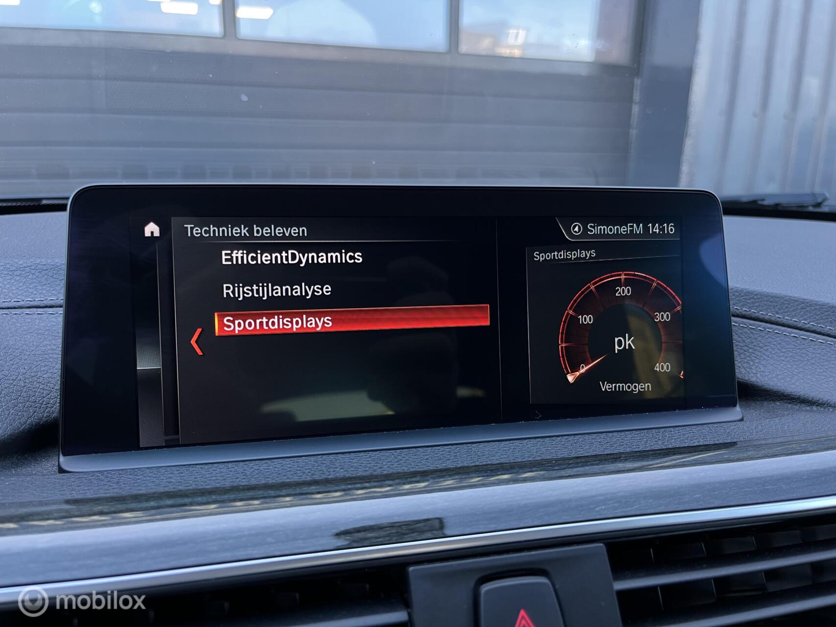 Foto van BMW 430i xDrive