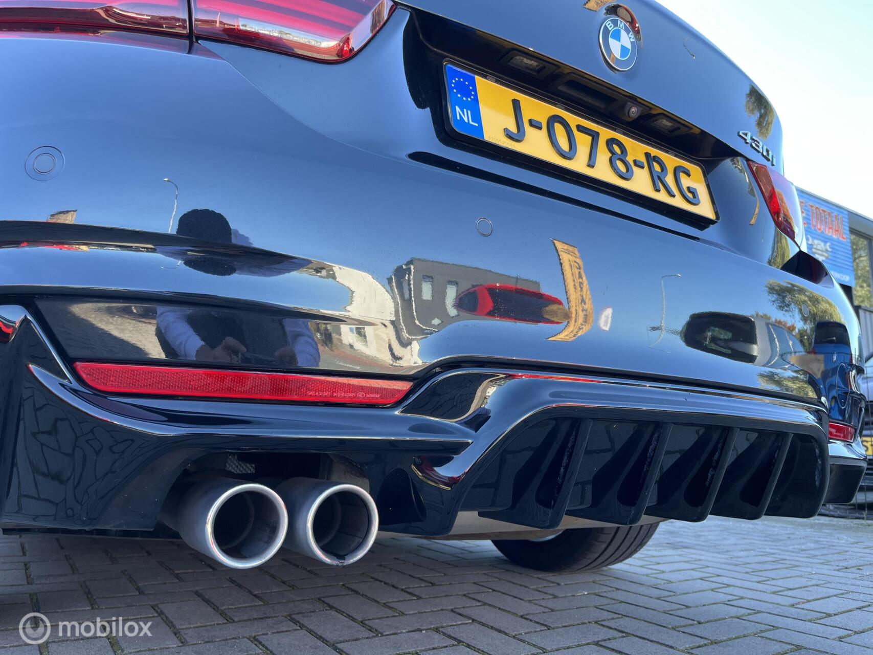 Foto van BMW 430i xDrive