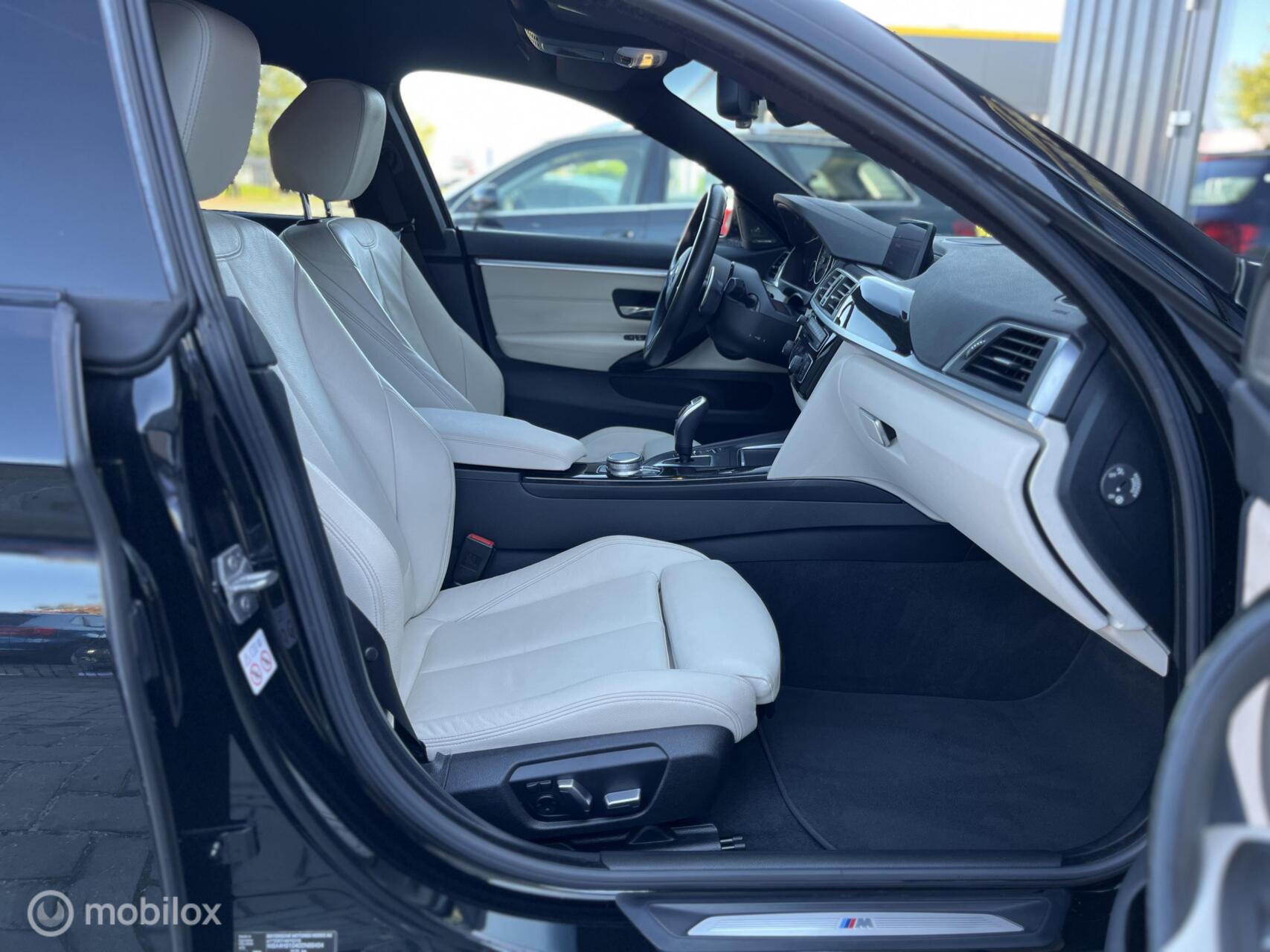 Foto van BMW 430i xDrive