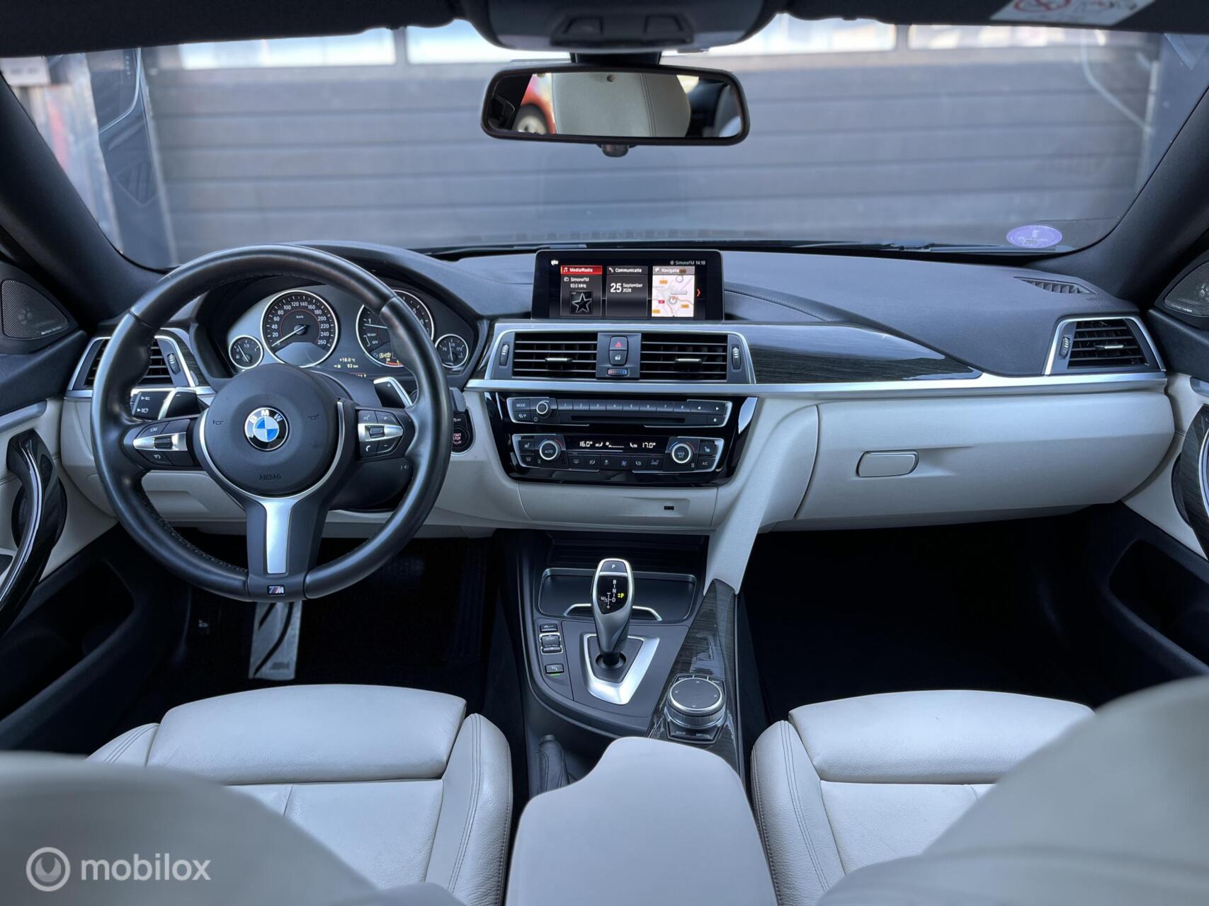 Foto van BMW 430i xDrive