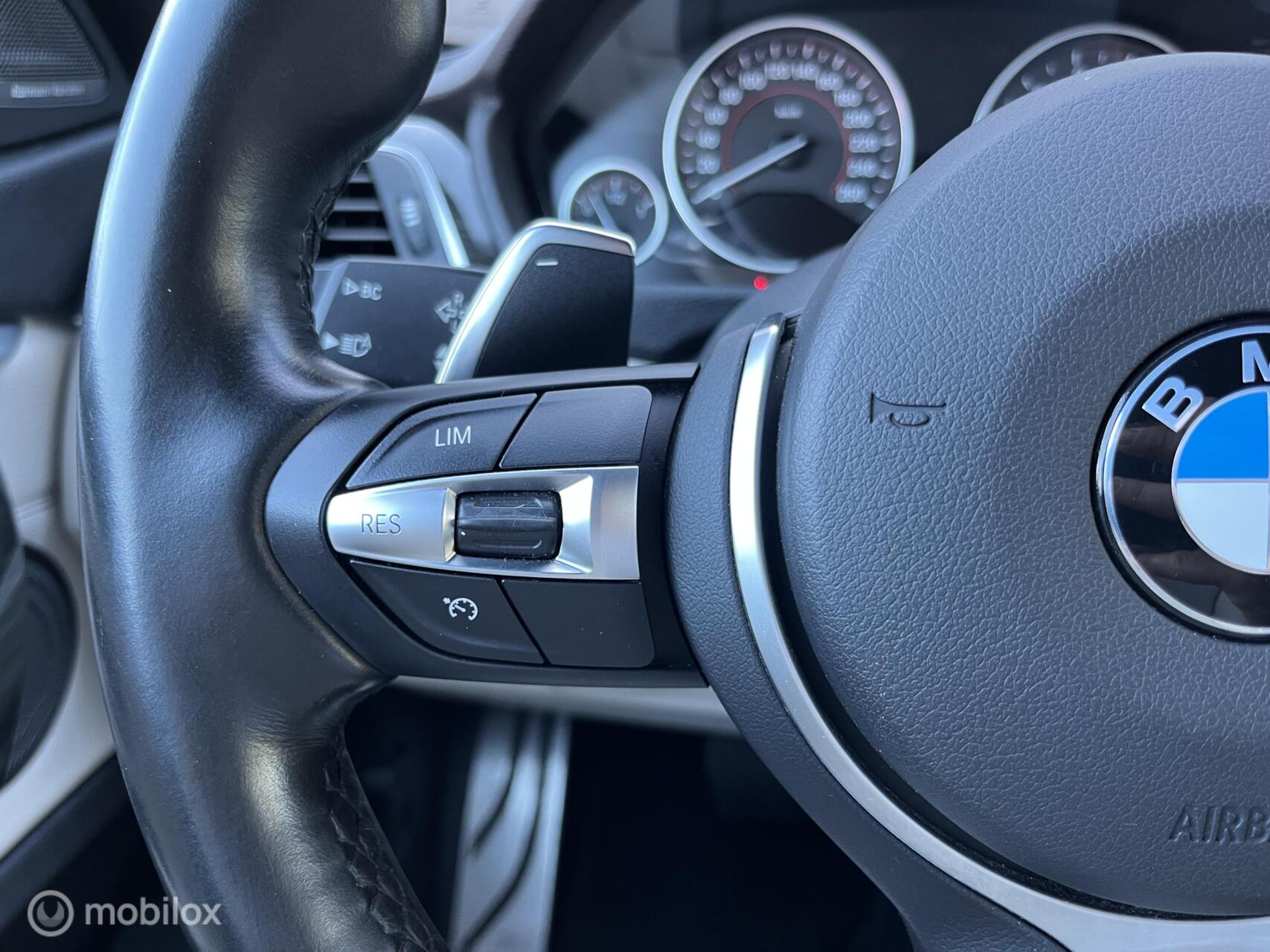 Foto van BMW 430i xDrive