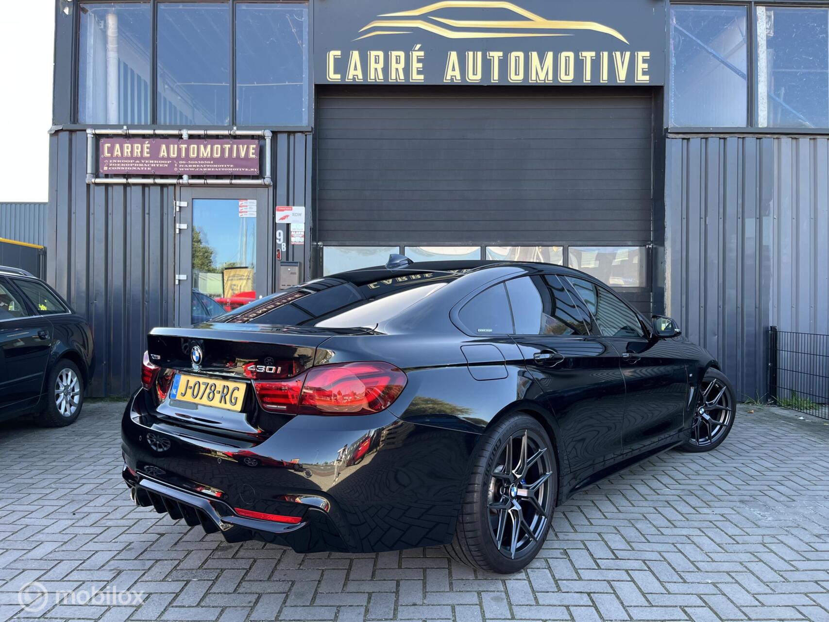 Foto van BMW 430i xDrive
