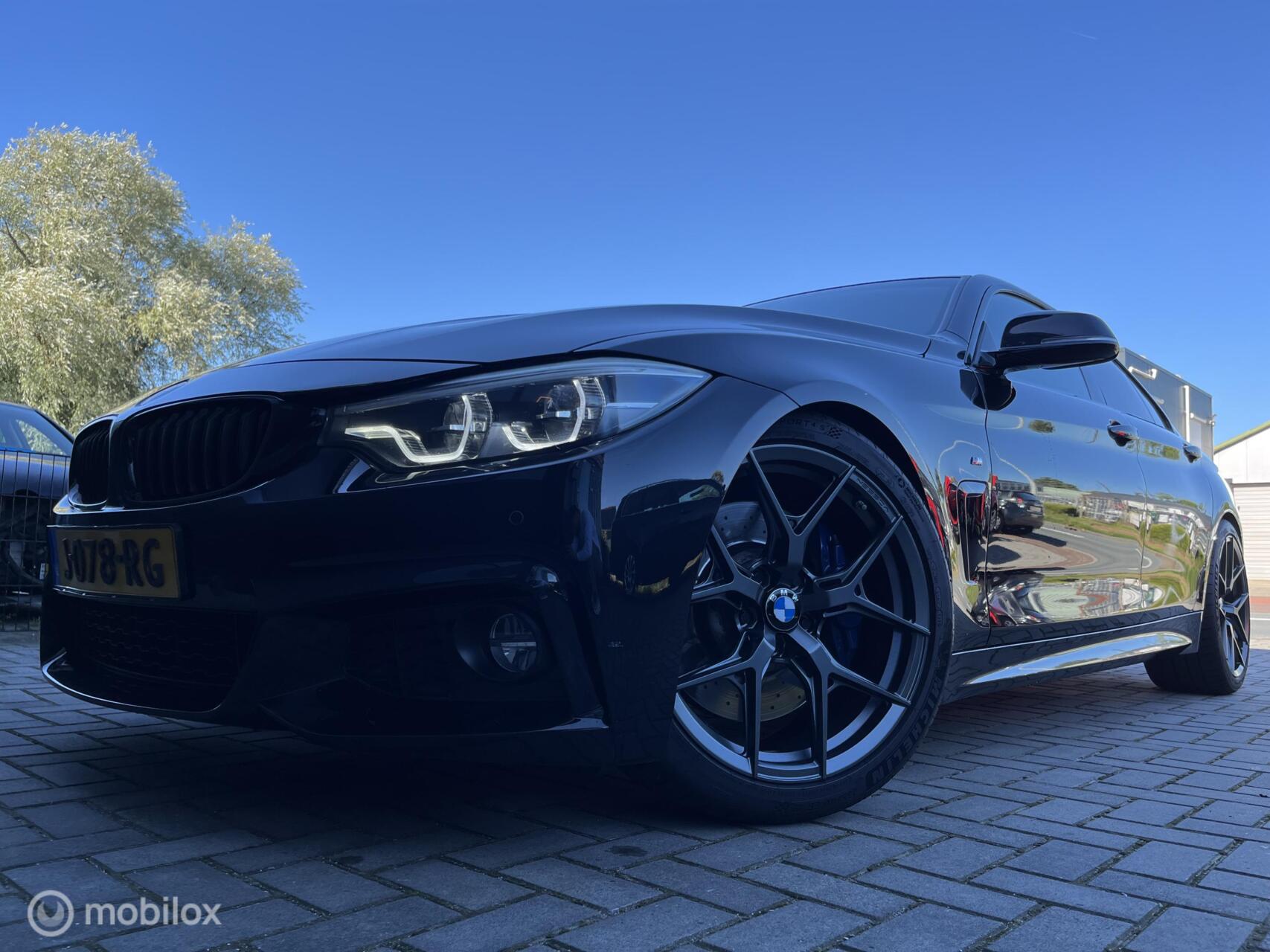 Foto van BMW 430i xDrive