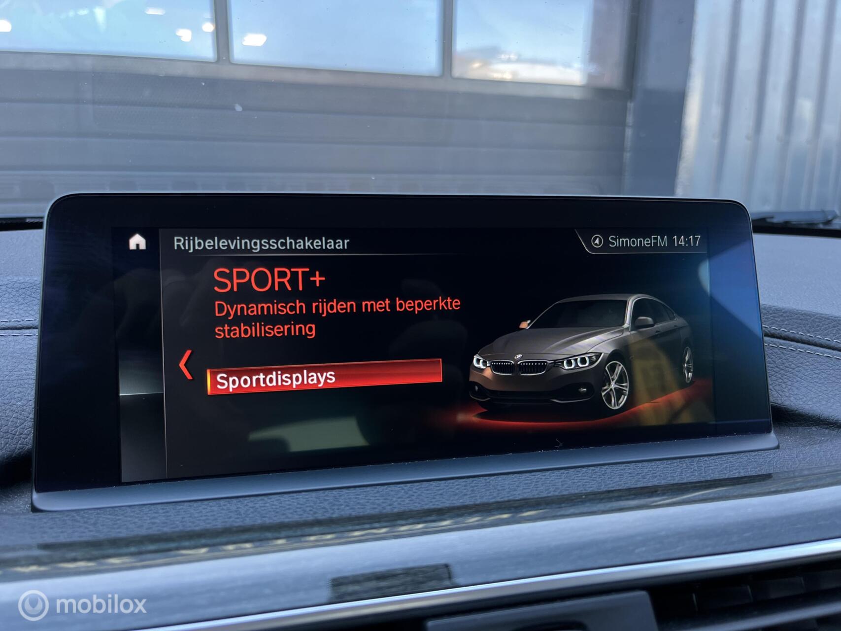 Foto van BMW 430i xDrive