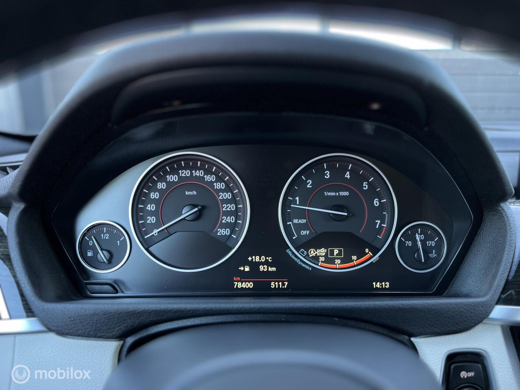 Foto van BMW 430i xDrive