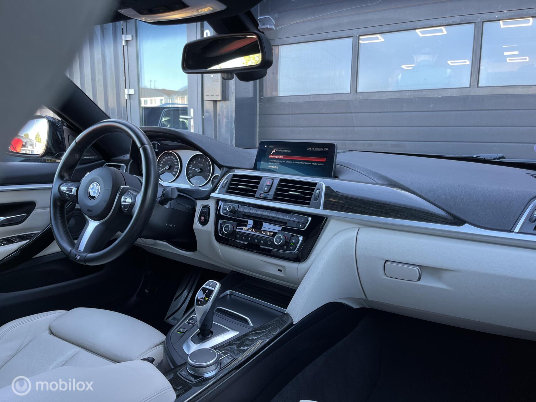 Foto van BMW 430i xDrive