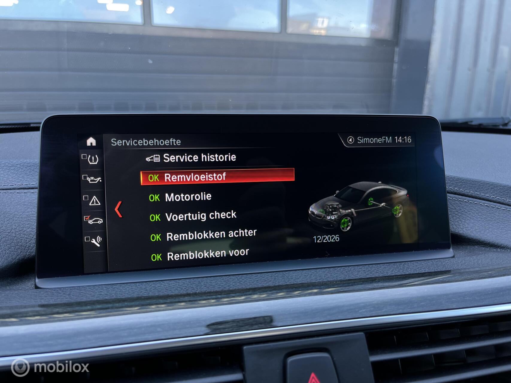 Foto van BMW 430i xDrive