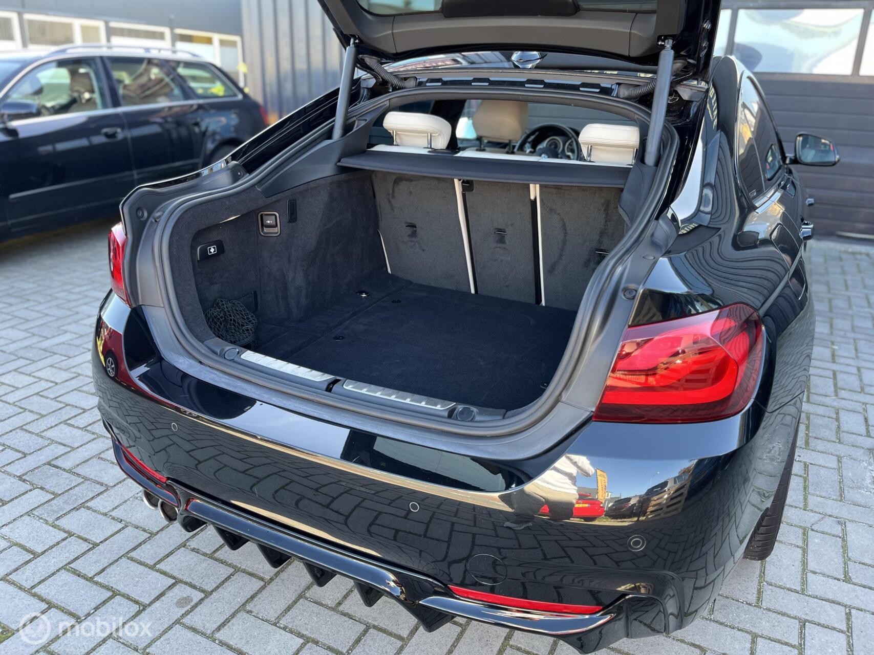 Foto van BMW 430i xDrive