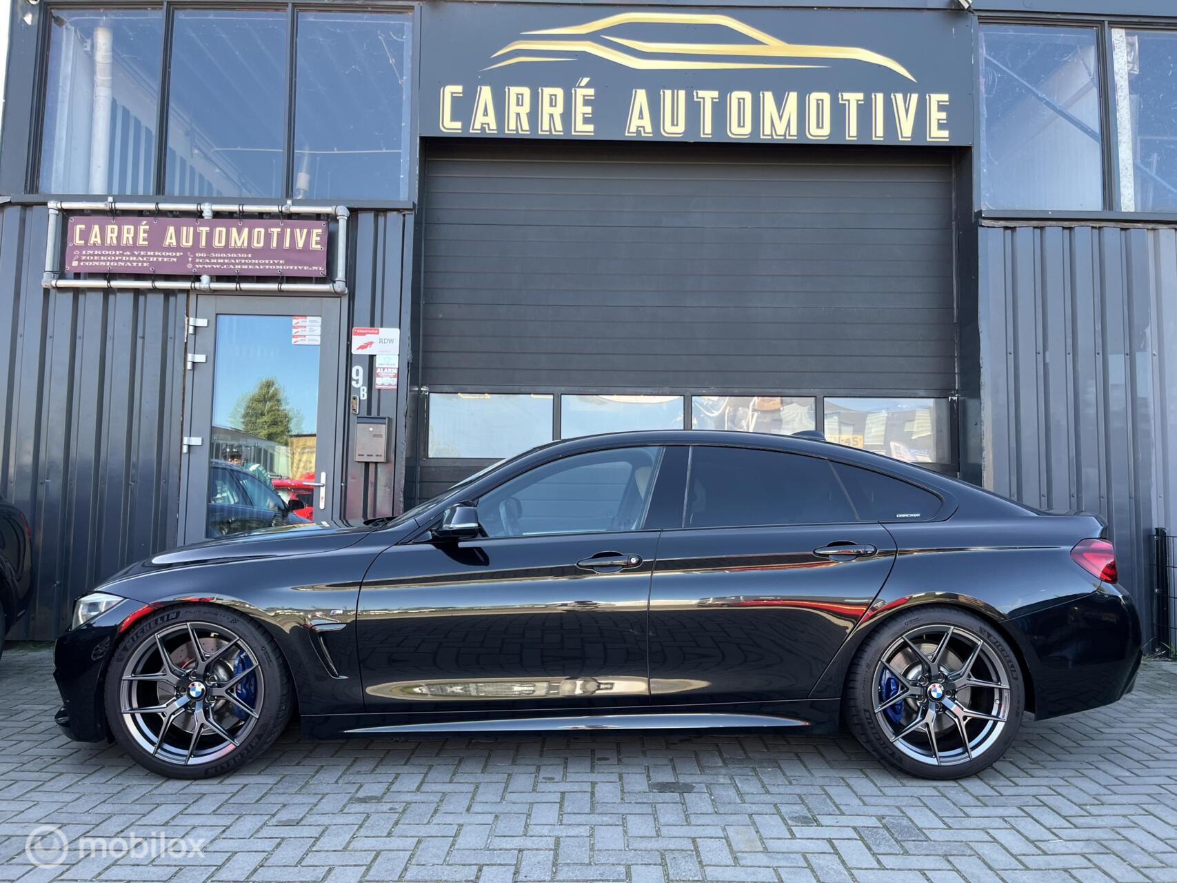 Foto van BMW 430i xDrive