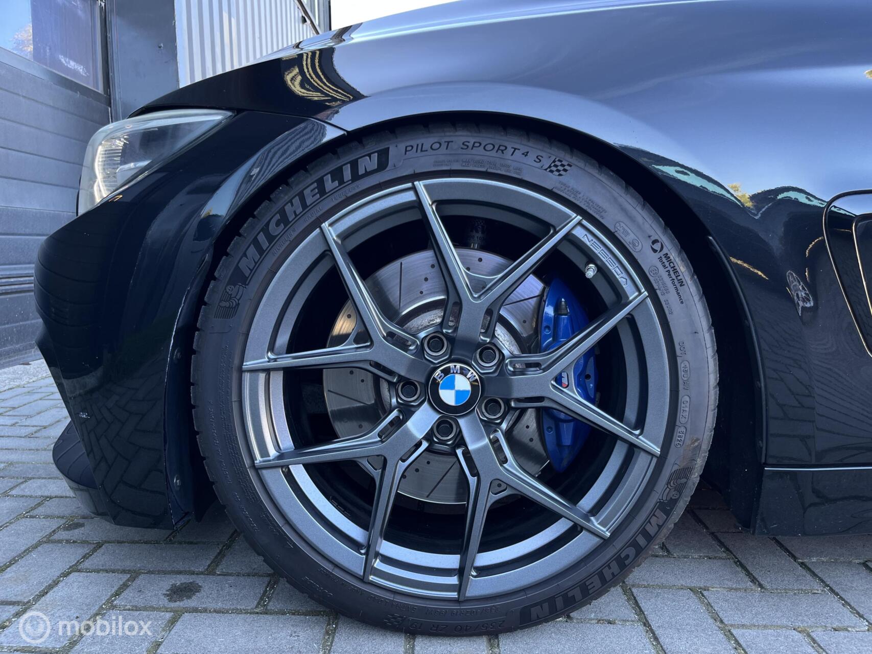 Foto van BMW 430i xDrive
