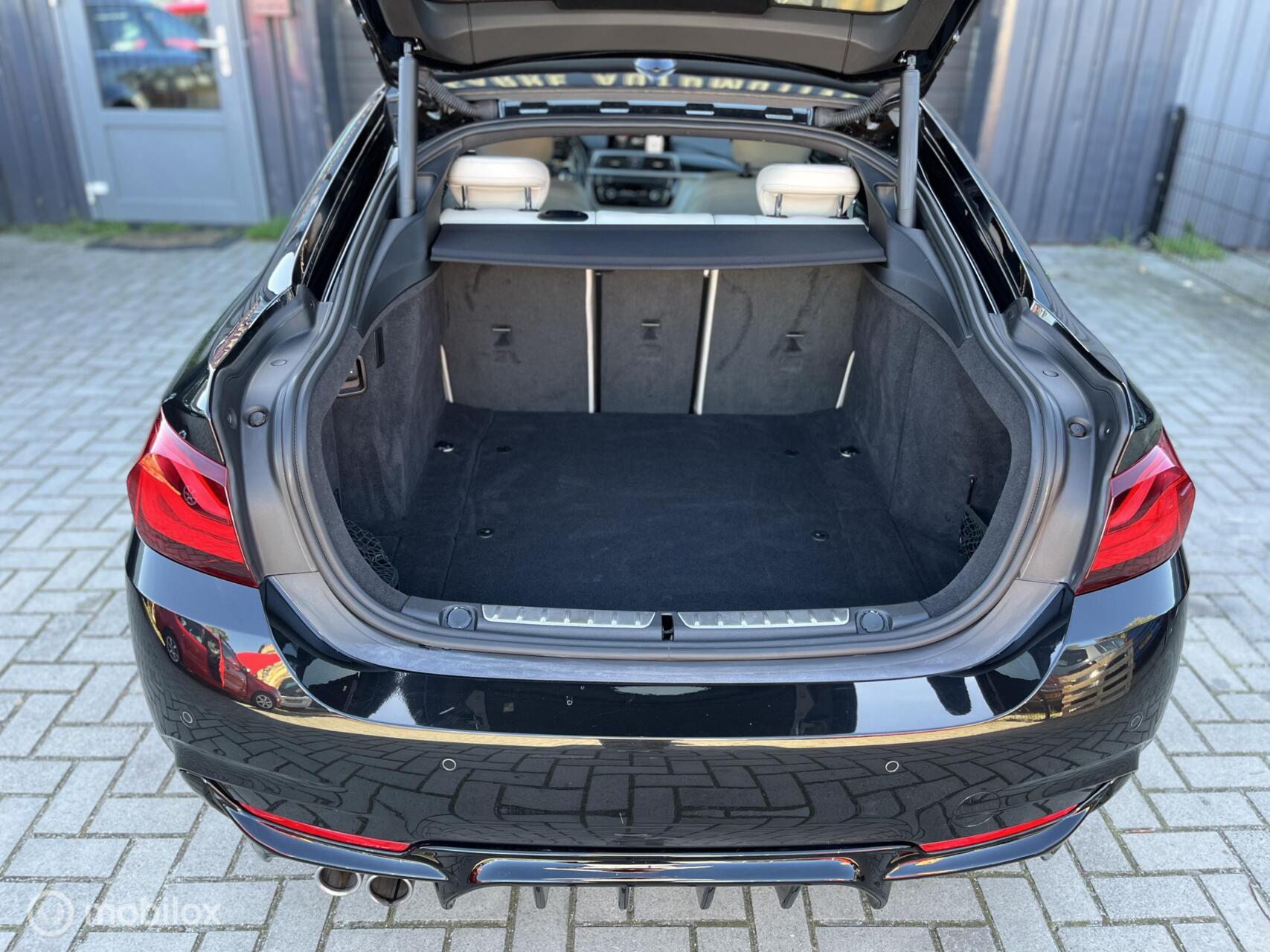 Foto van BMW 430i xDrive