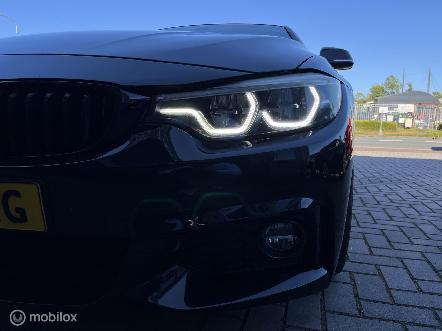 Foto van BMW 430i xDrive
