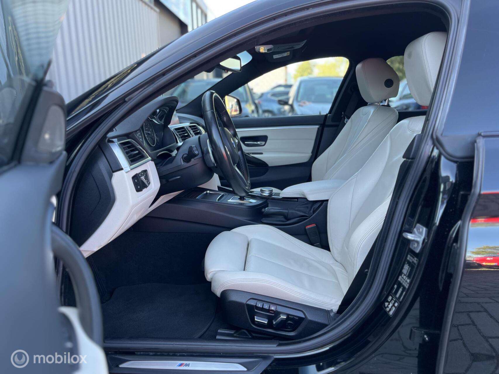 Foto van BMW 430i xDrive