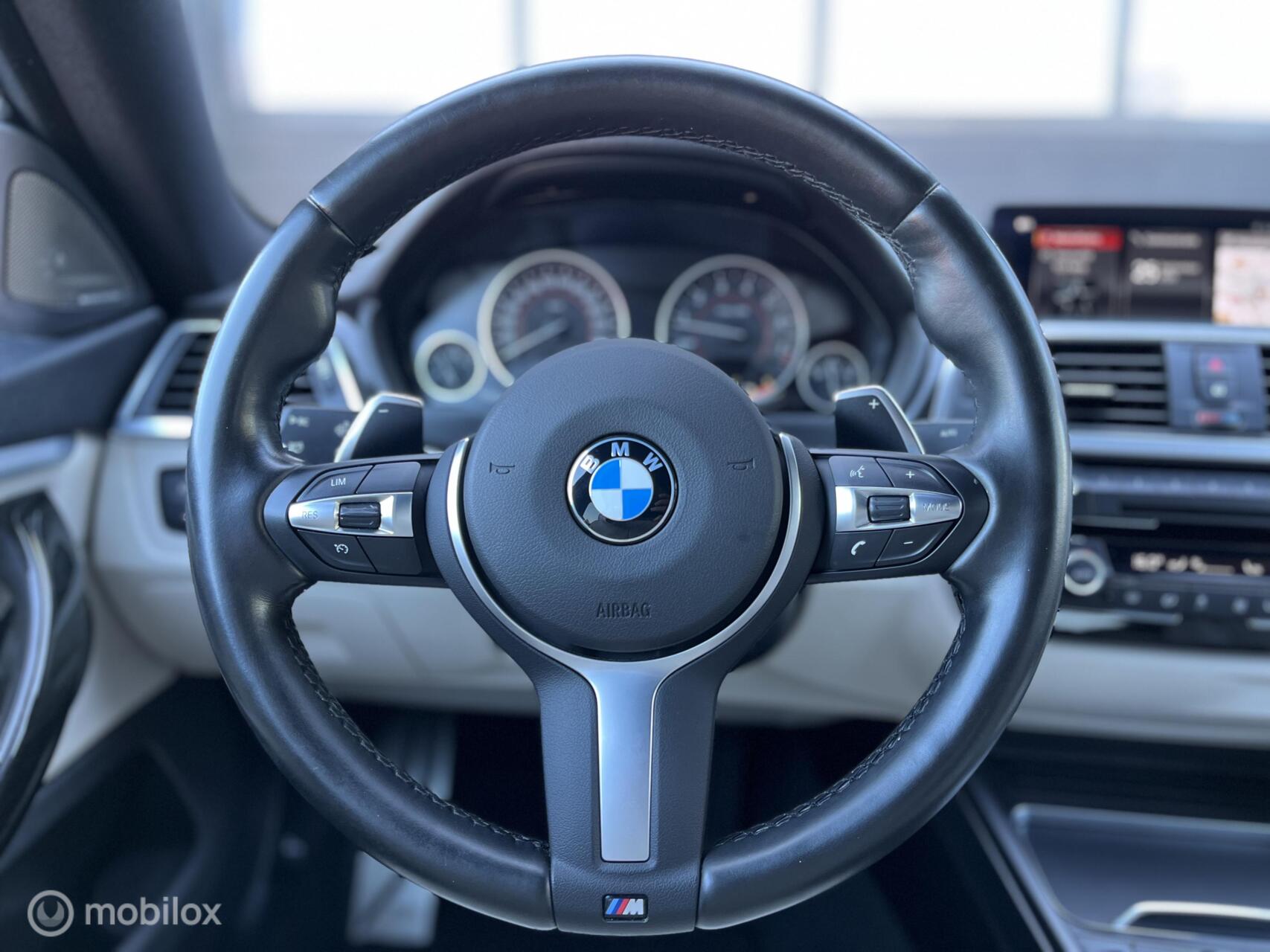 Foto van BMW 430i xDrive