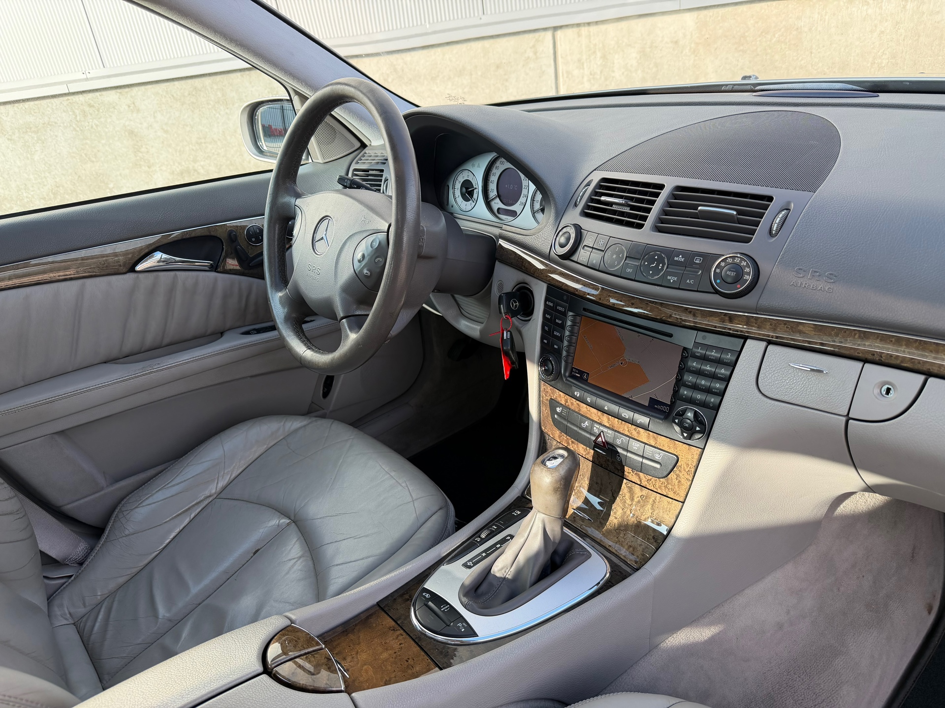 Foto van Mercedes-Benz E 350 4Matic