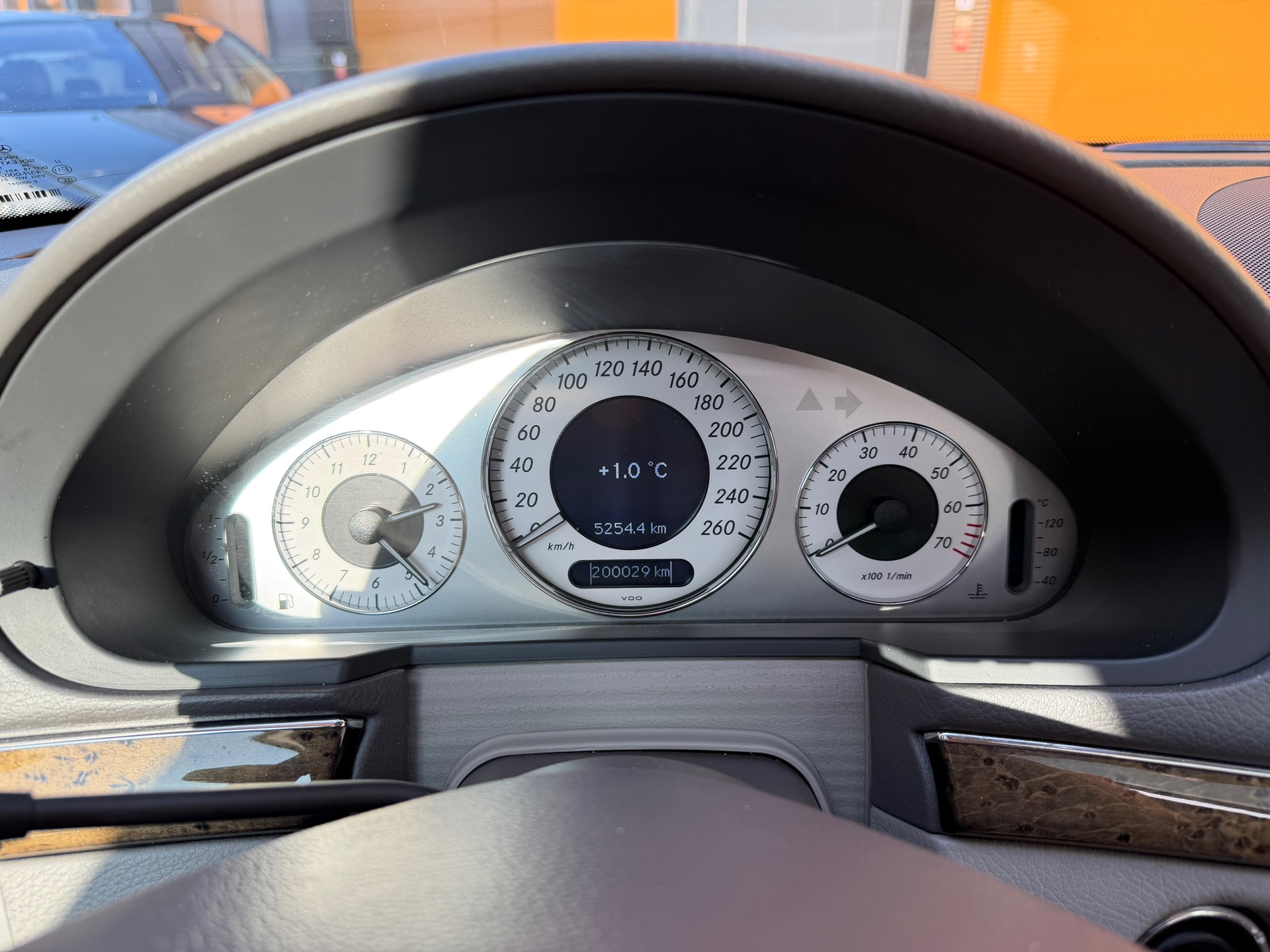 Foto van Mercedes-Benz E 350 4Matic